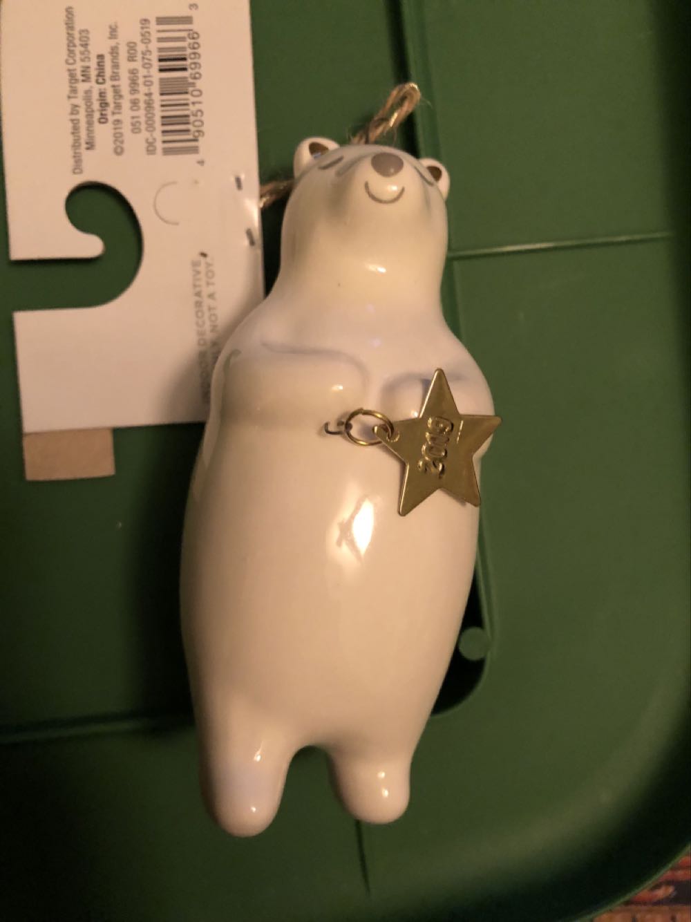 Waterford green egg with lettuce