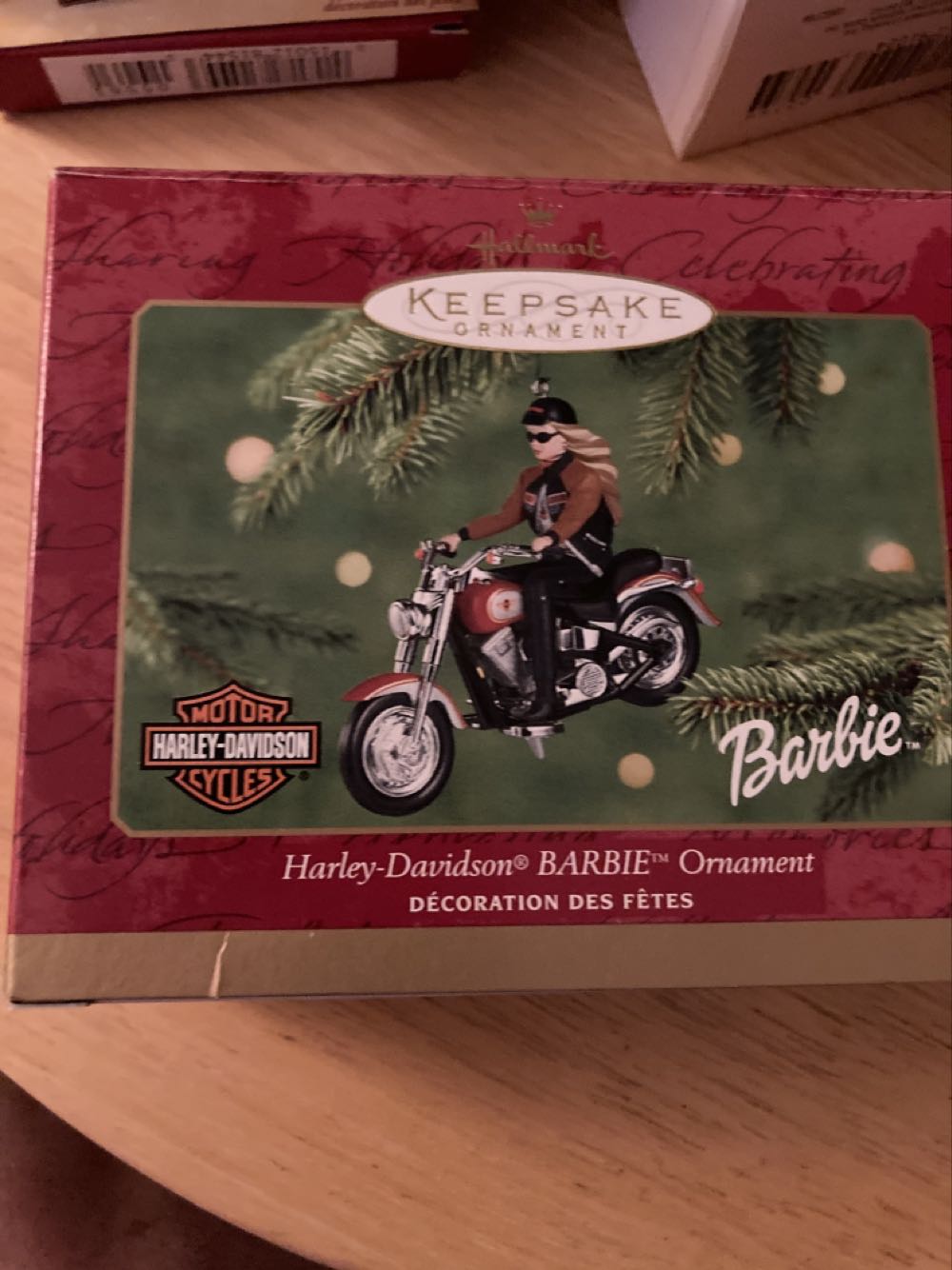 Silent Night - Set Of 4