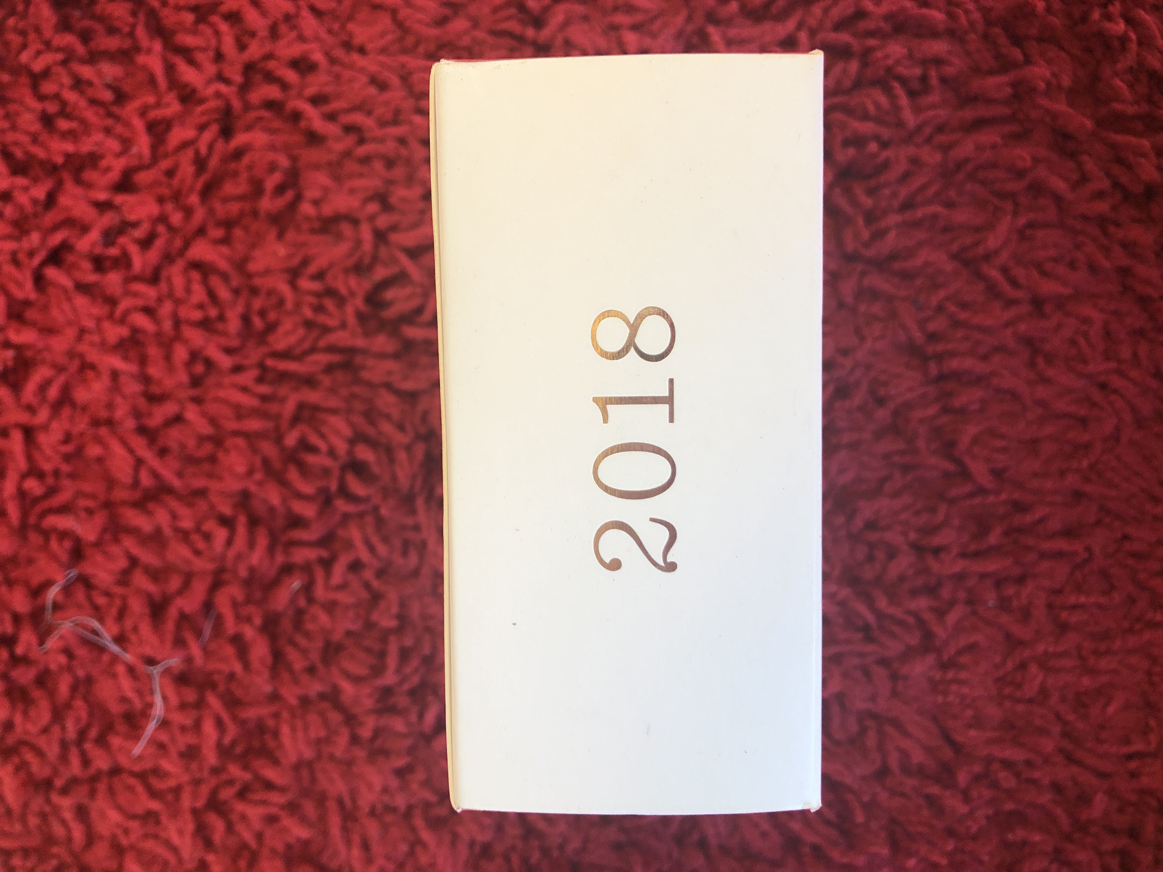 Forty-Five Years of Memories LE - Rocking Horse Memories (Rocking Horse) ornament collectible [Barcode 763795355730] - Main Image 2