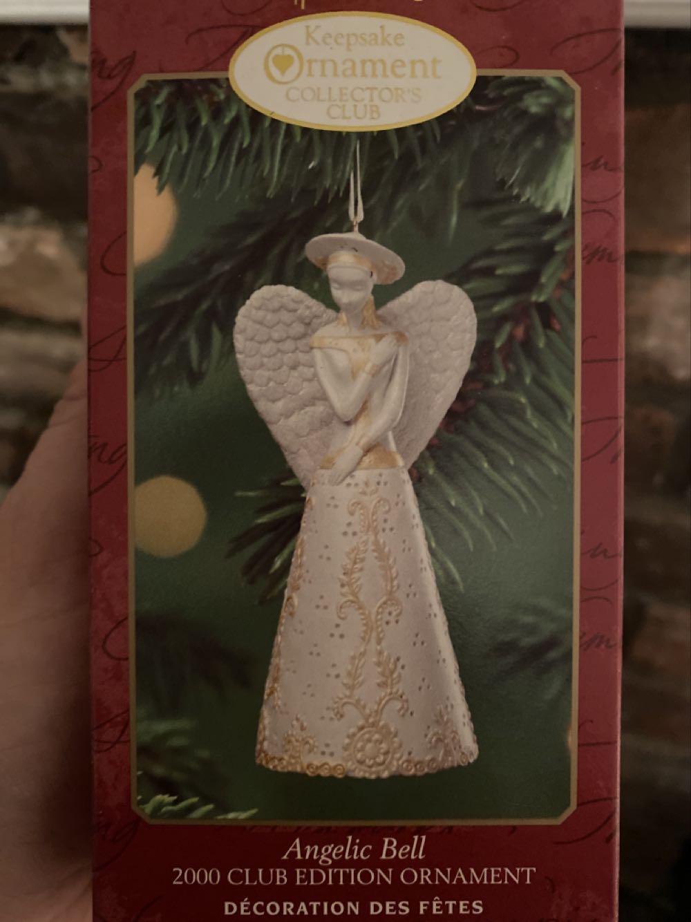 Hallmark Keepsake. Spring. 2019. Dueling Gnomes. Down Gnome Garden Band. Designed By Sharon Visker.