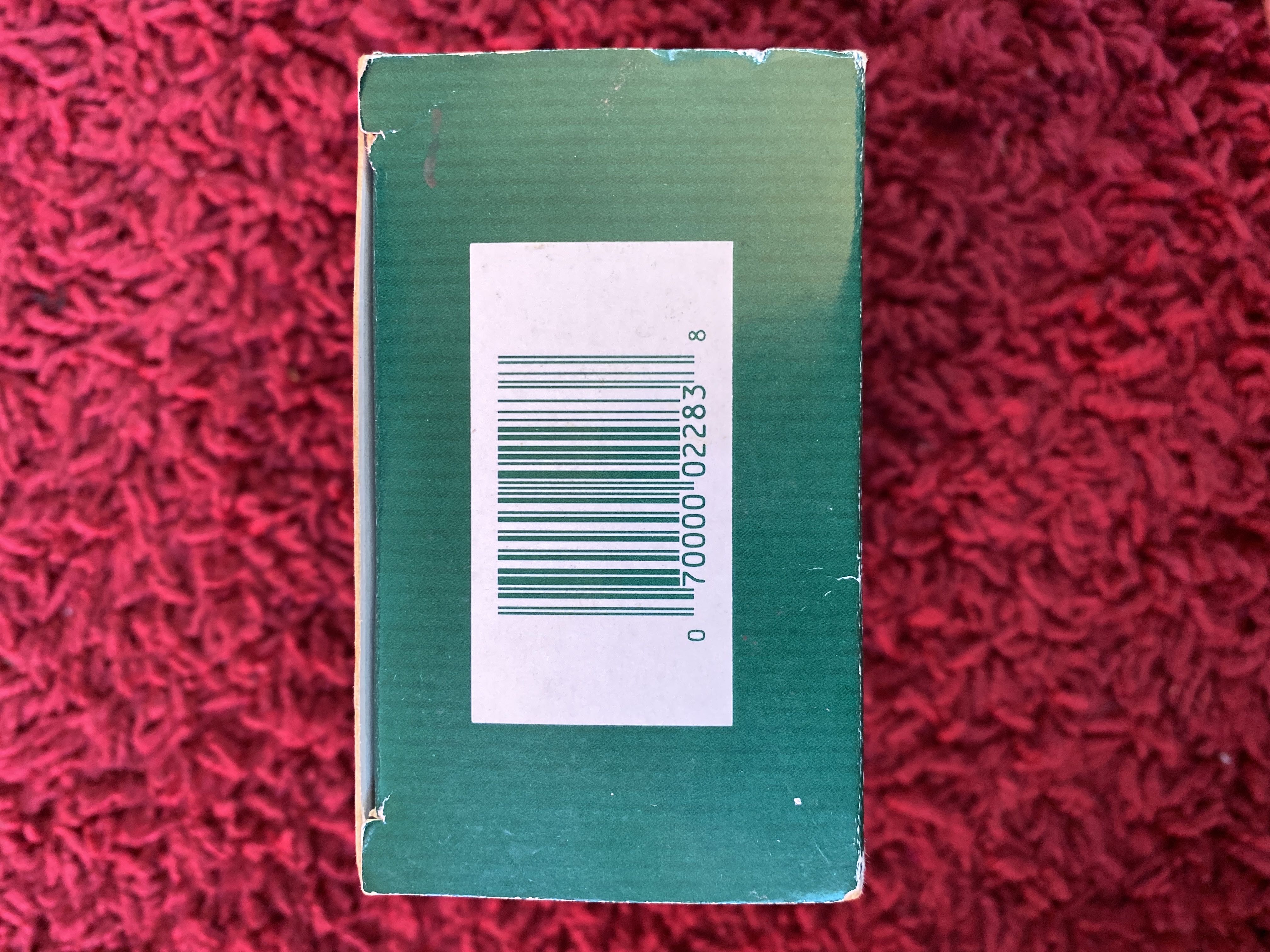 CH#2 - ”Holly” - Christmas Carousel Horse (Carousel Horse) ornament collectible [Barcode 070000022838] - Main Image 3