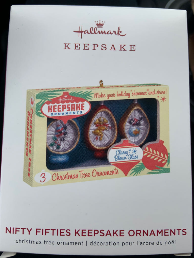 Official White House Christmas Ornament