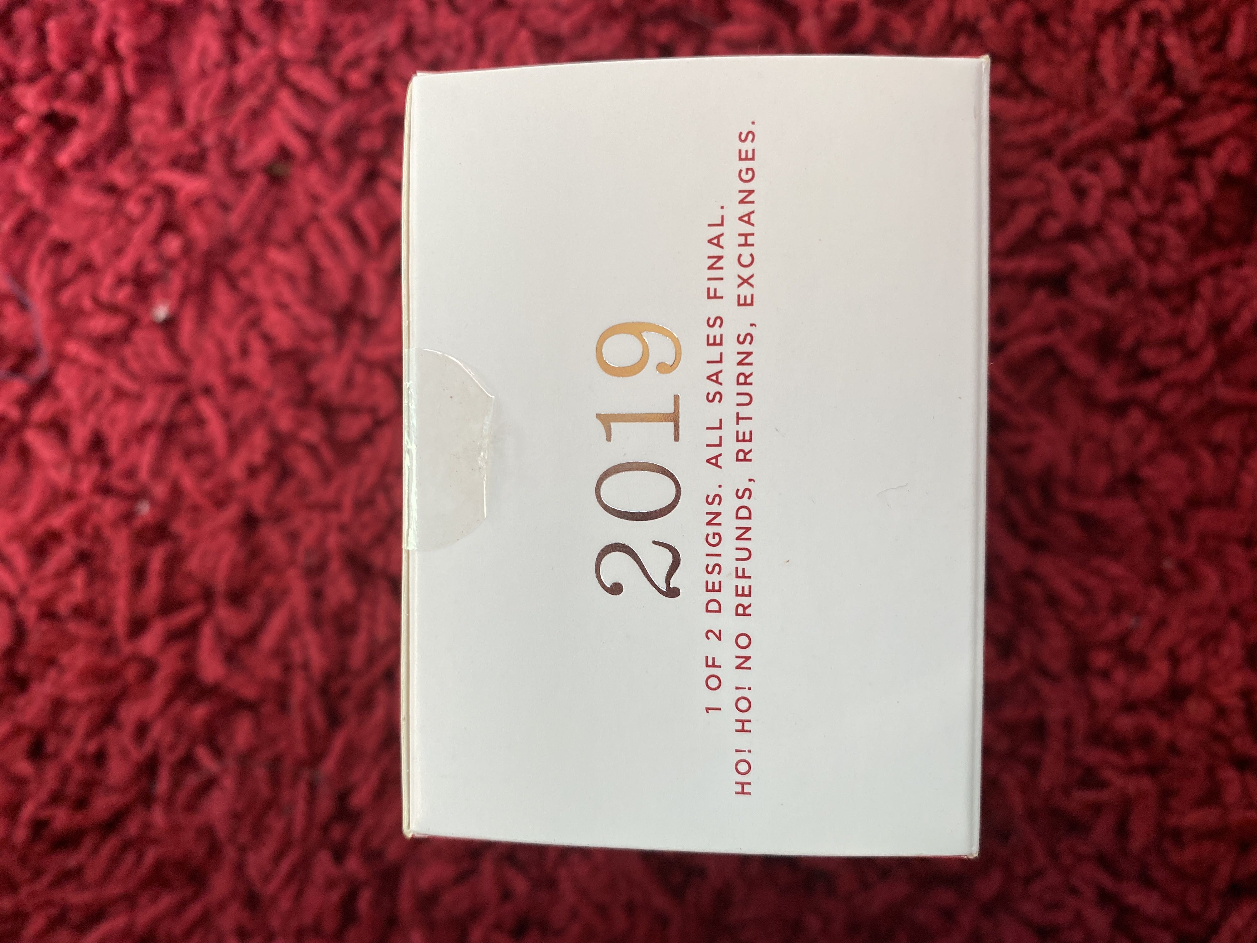 Captain Marvel Mystery Box - Captain Marvel (Movies & Television) ornament collectible [Barcode 763795480203] - Main Image 2