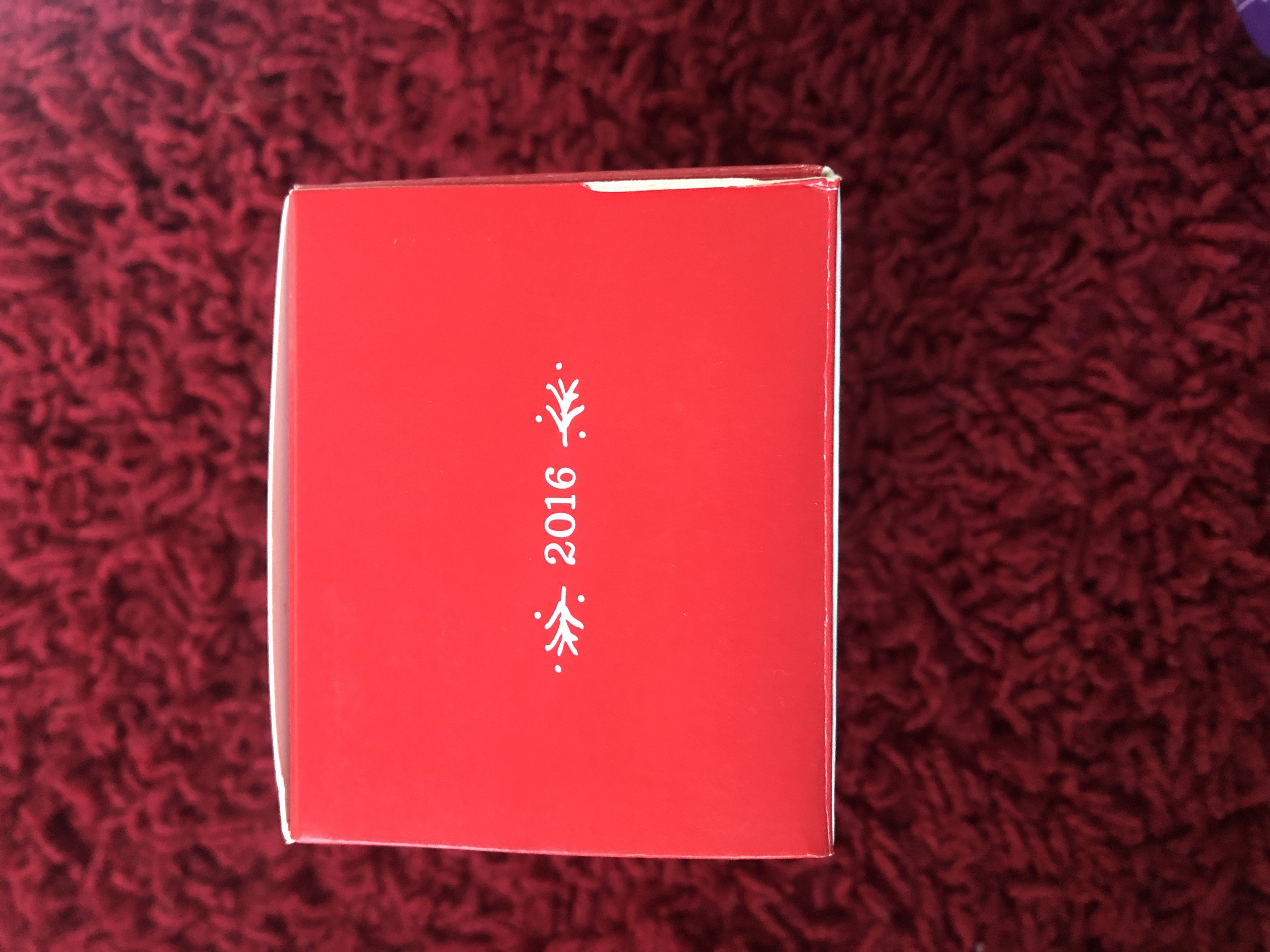 Love Shack - Valentine (Magic-sound) ornament collectible [Barcode 763795051588] - Main Image 2