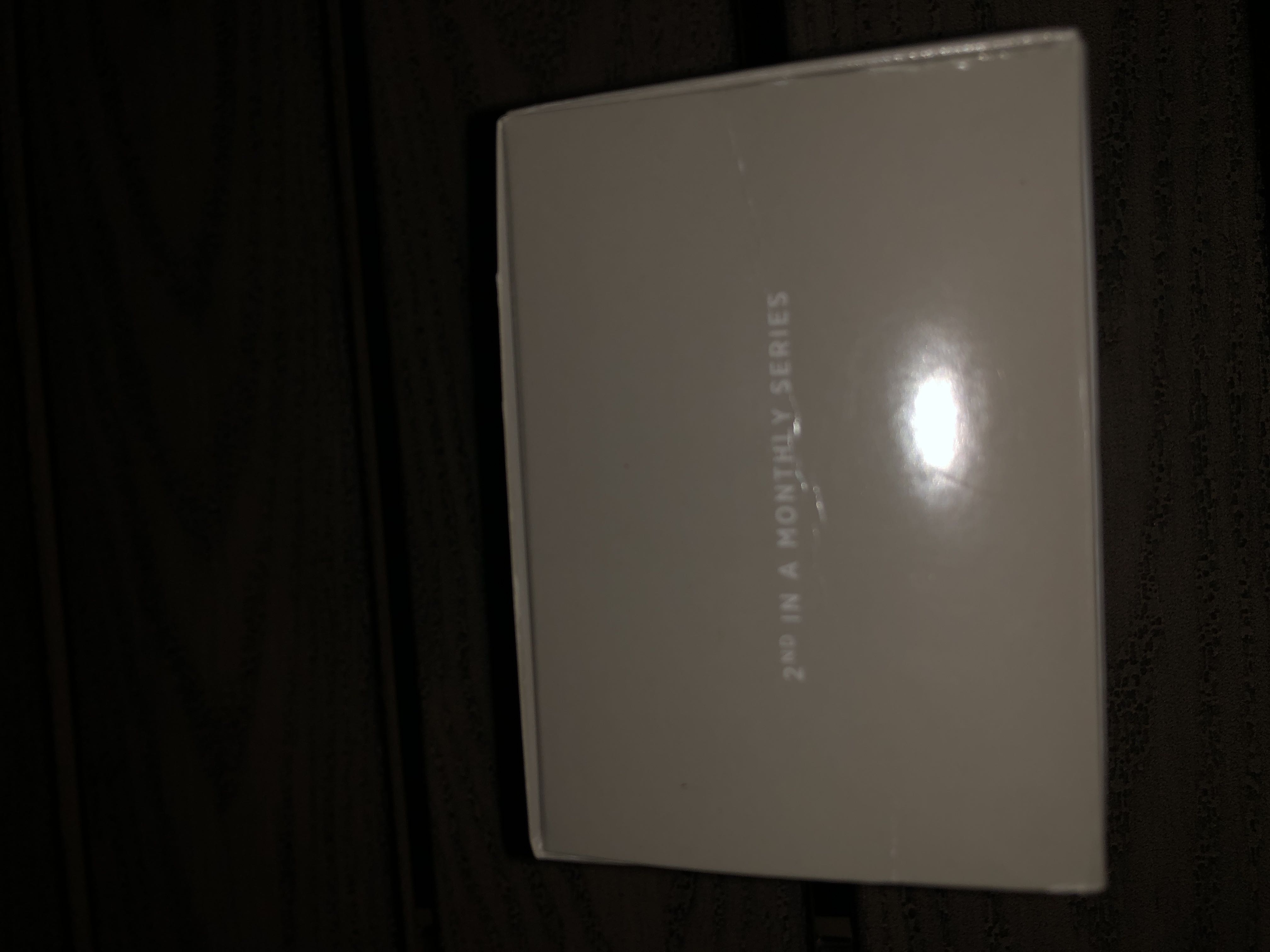 Keepsake Cupcakes #2 Sly And Sweet - Monthly Keepsake Cupcakes (Cupcake) ornament collectible [Barcode 763795982738] - Main Image 3