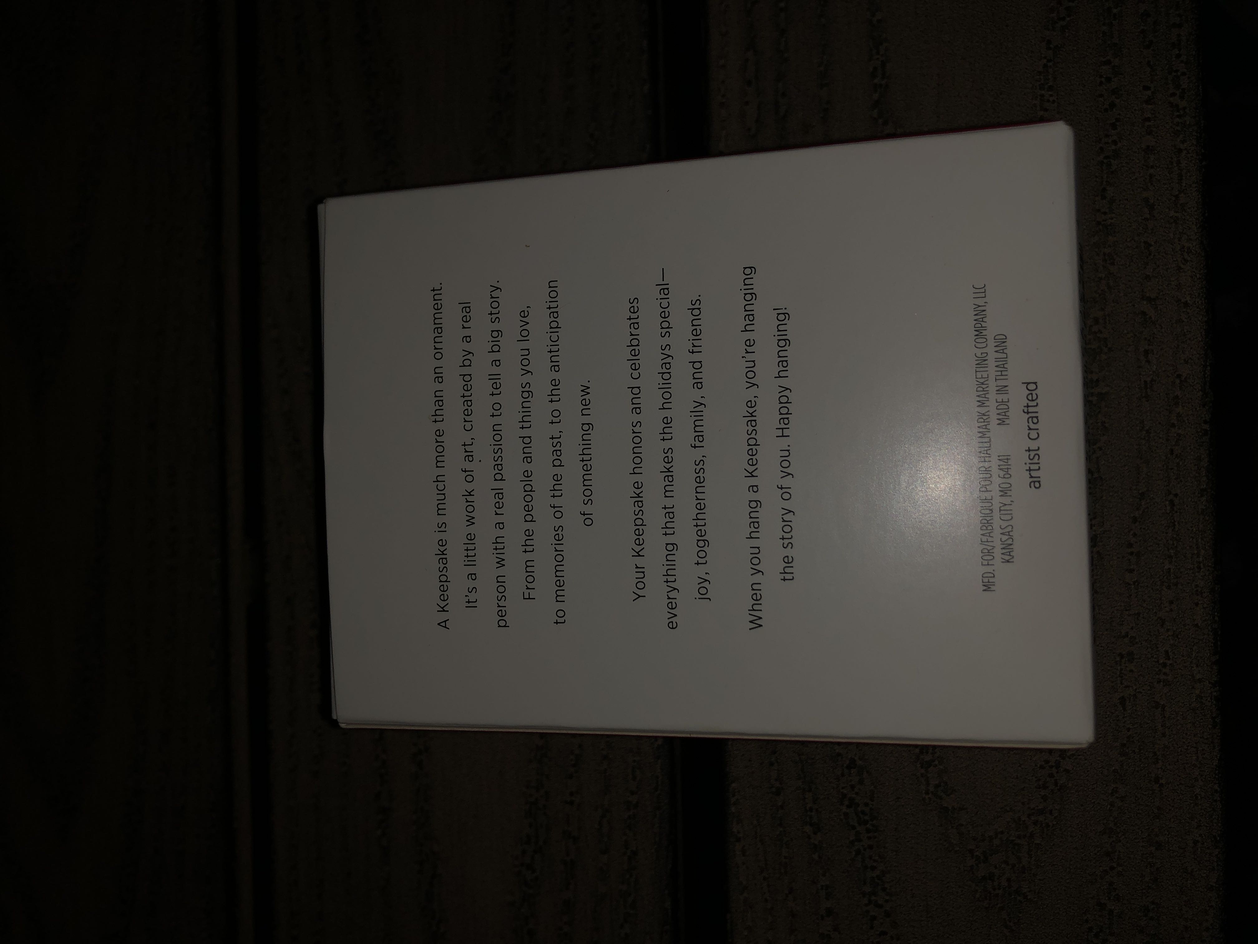 My Little Pony “Seashell” - My Little Pony (My Little Pony) ornament collectible [Barcode 763795463541] - Main Image 3