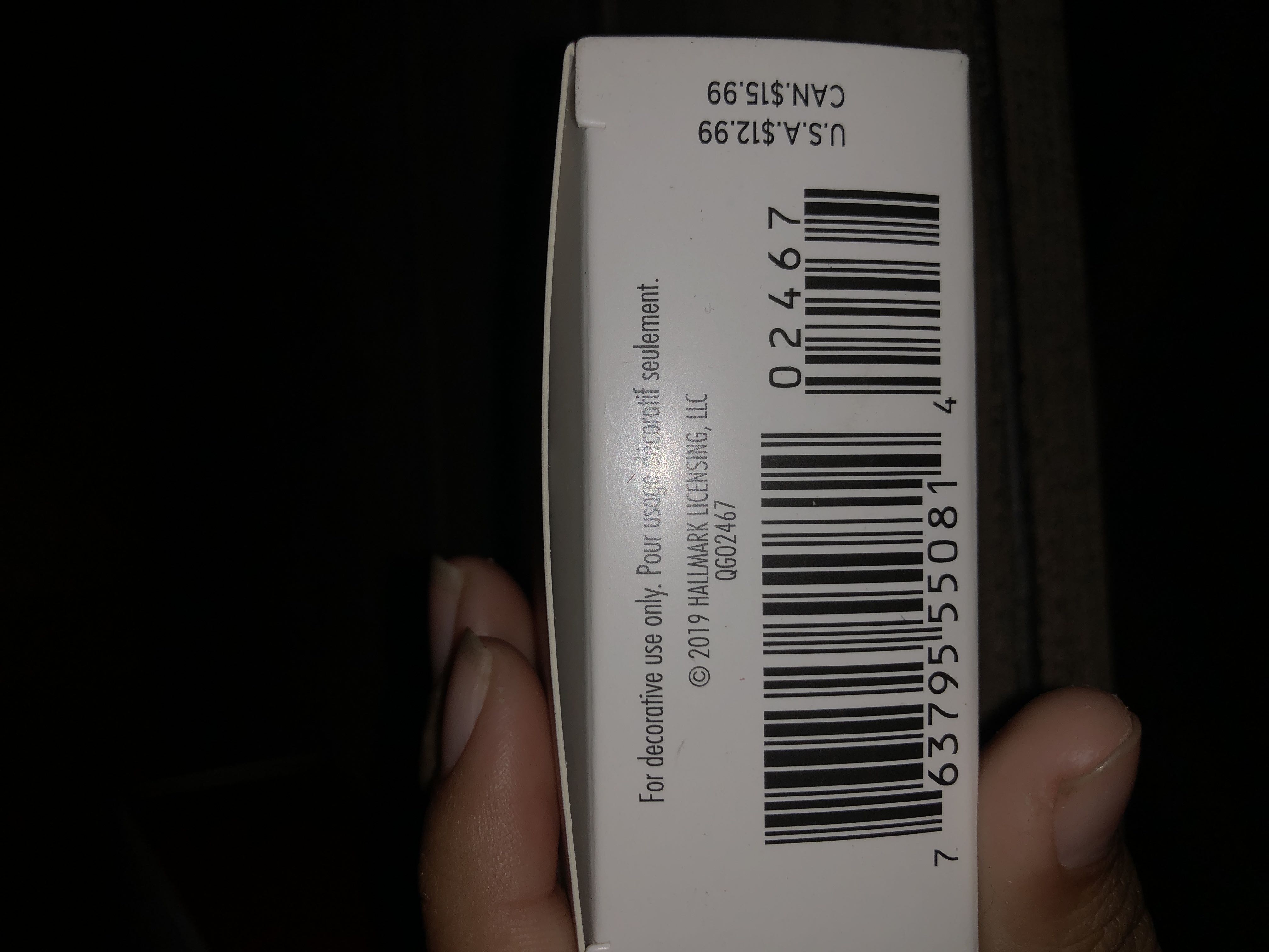 School Days - Hallmark Keepsake (Hallmark Keepsake) ornament collectible [Barcode 763795550814] - Main Image 4