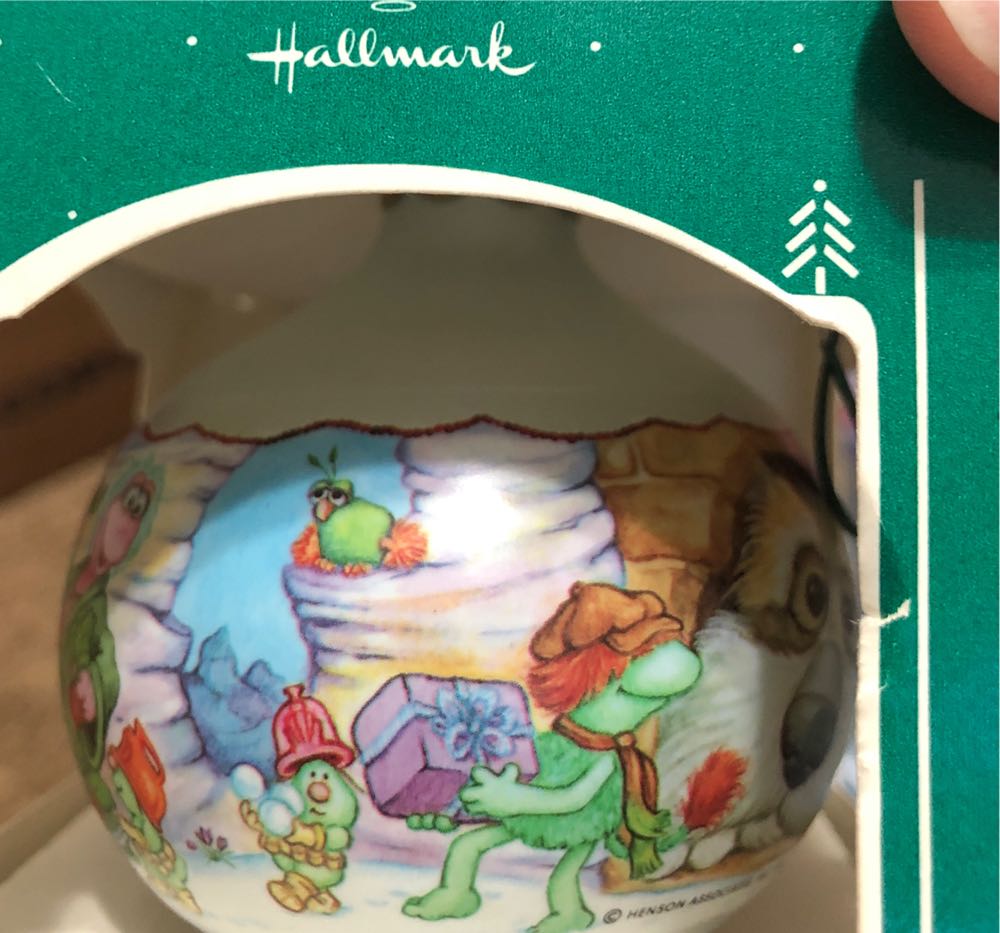 Fraggle Rock Ball - Fraggle Rock (The Muppets) ornament collectible - Main Image 4