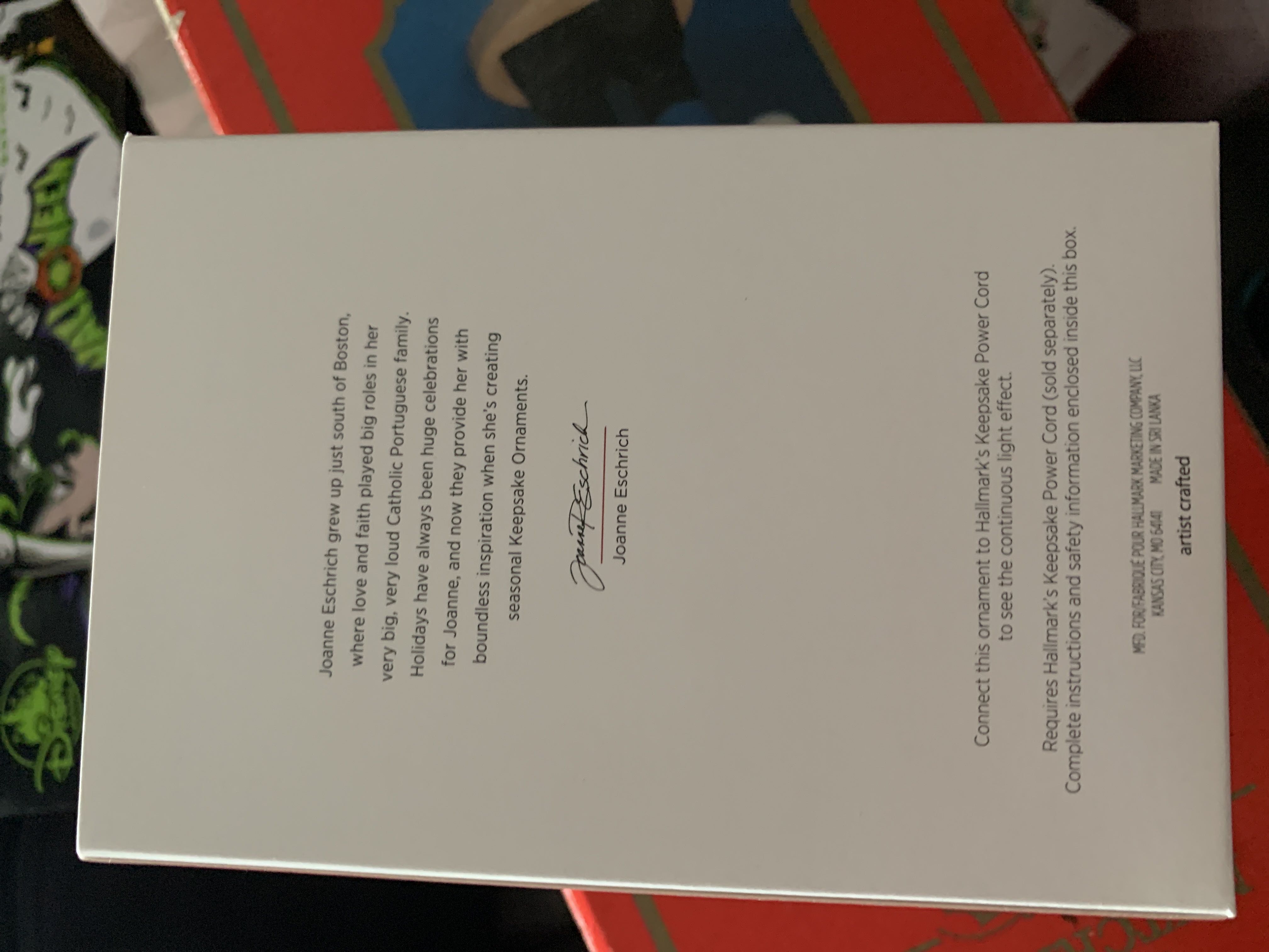 Glistening Lantern - Snowmen (Snowman) ornament collectible [Barcode 763795469871] - Main Image 2