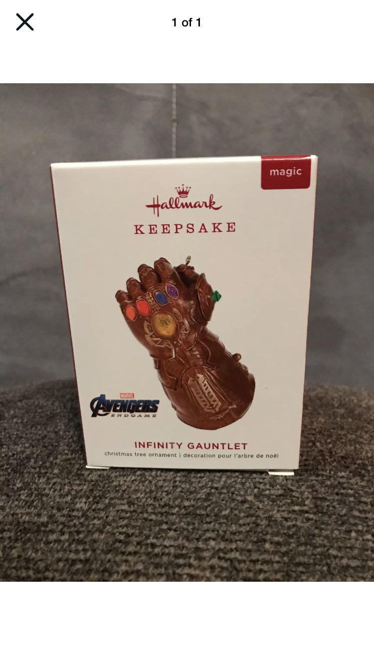 Hallmark 2002 George Brett