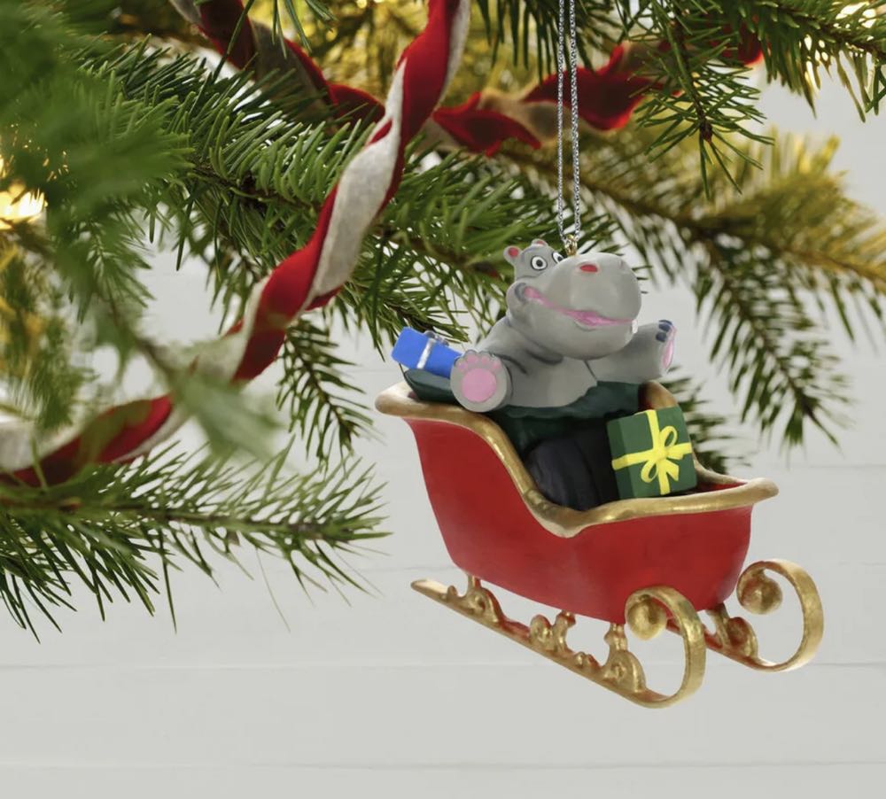 I Want A Hippopotamus For Christmas - Magic (Magic) ornament collectible [Barcode 763795469826] - Main Image 4