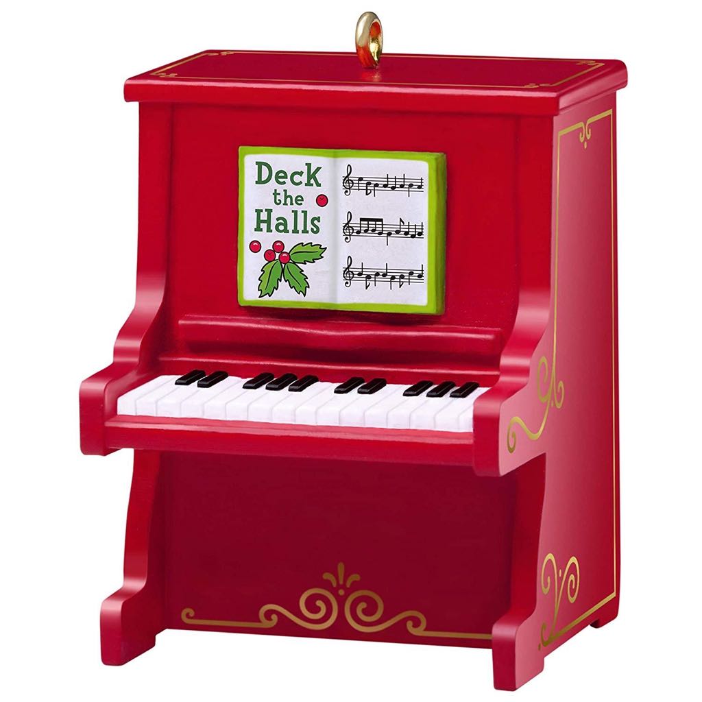 Pint-Sized Piano - Pint-Sized Piano (Miniature) ornament collectible [Barcode 763795447176] - Main Image 2