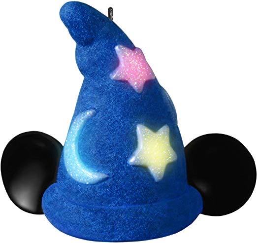 The Sorcerer’s Apprentice - Disney Fantasia (Disney) ornament collectible [Barcode 763795493463] - Main Image 2