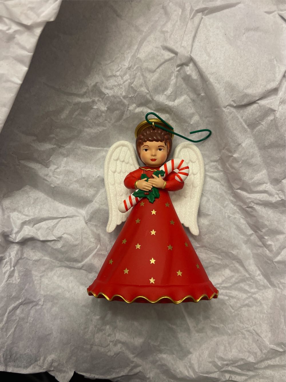 Heirloom Angels #3 (2018) - Heirloom Angels (Heirloom Angels) ornament collectible [Barcode 763795300303] - Main Image 2