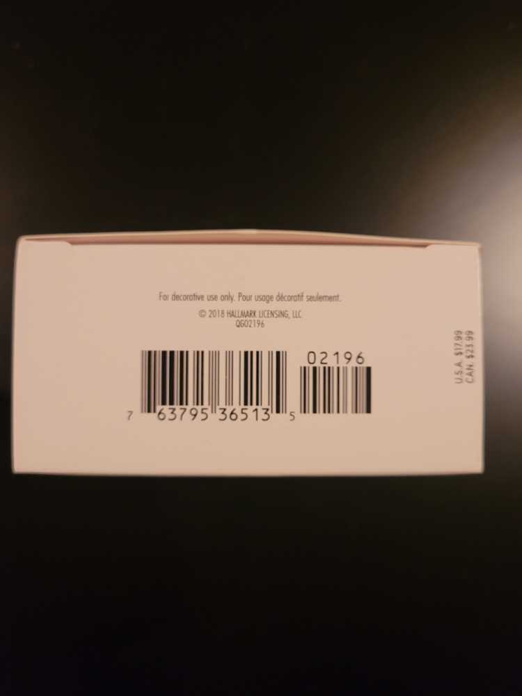 Deck The Halls Piano - Music (Music) ornament collectible [Barcode 763795365135] - Main Image 3