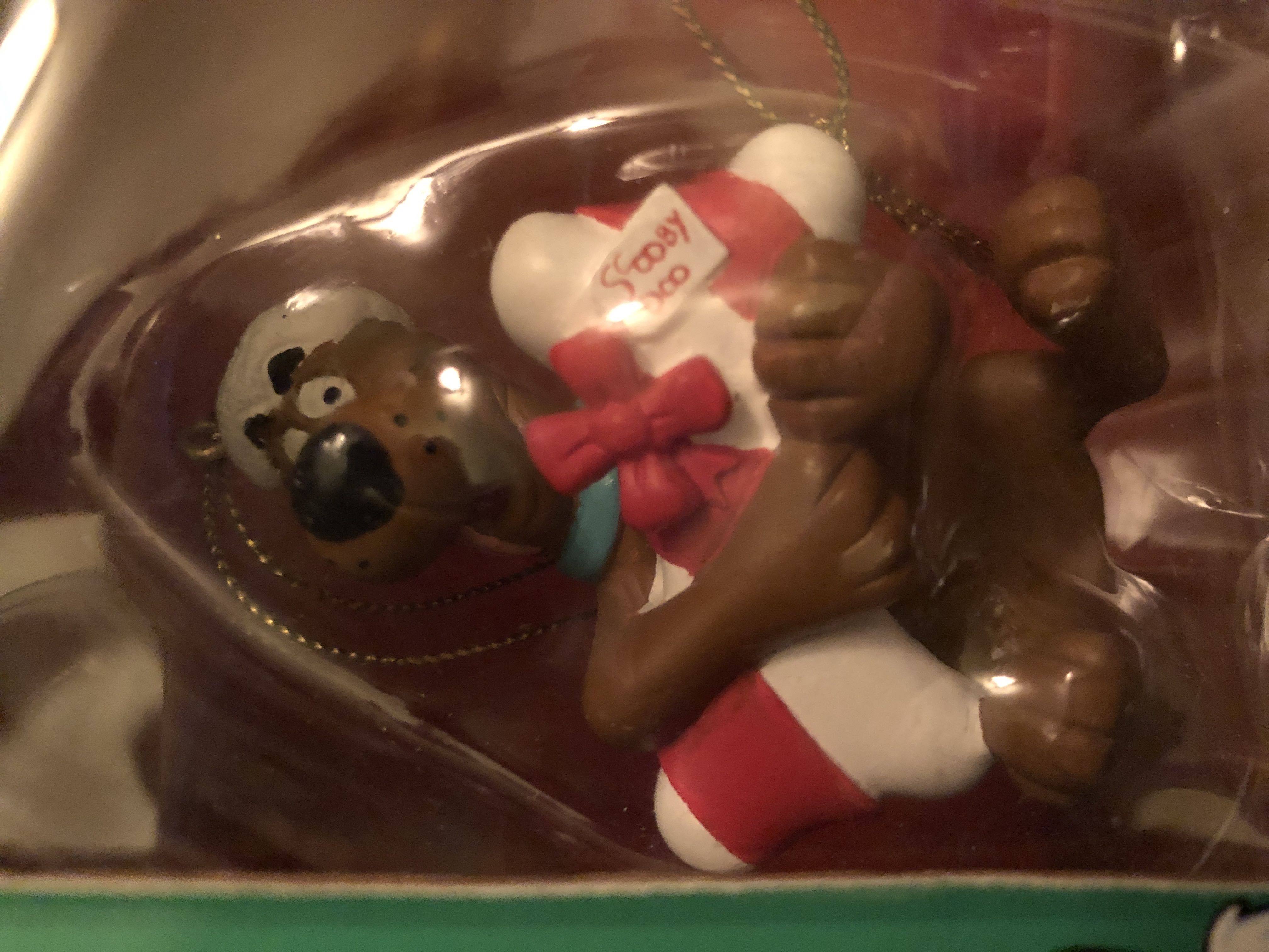 Scooby  (Movies & TV) ornament collectible [Barcode 447010086004] - Main Image 2