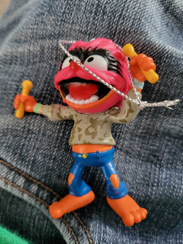 Animal Muppet Baby - Muppet Babies (The Muppets) ornament collectible - Main Image 1