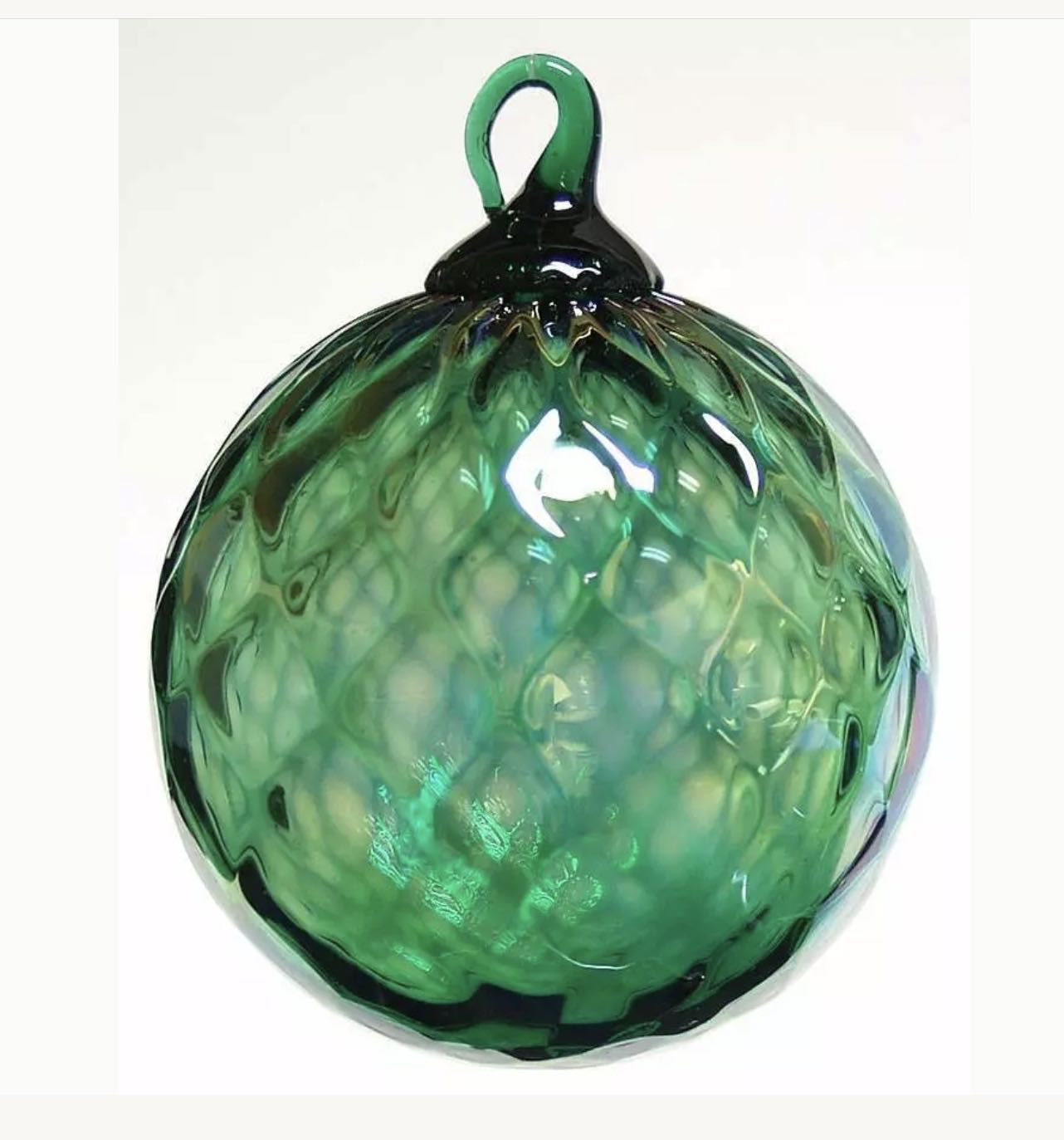 Snowbabies: Holding Snowman Snow globe