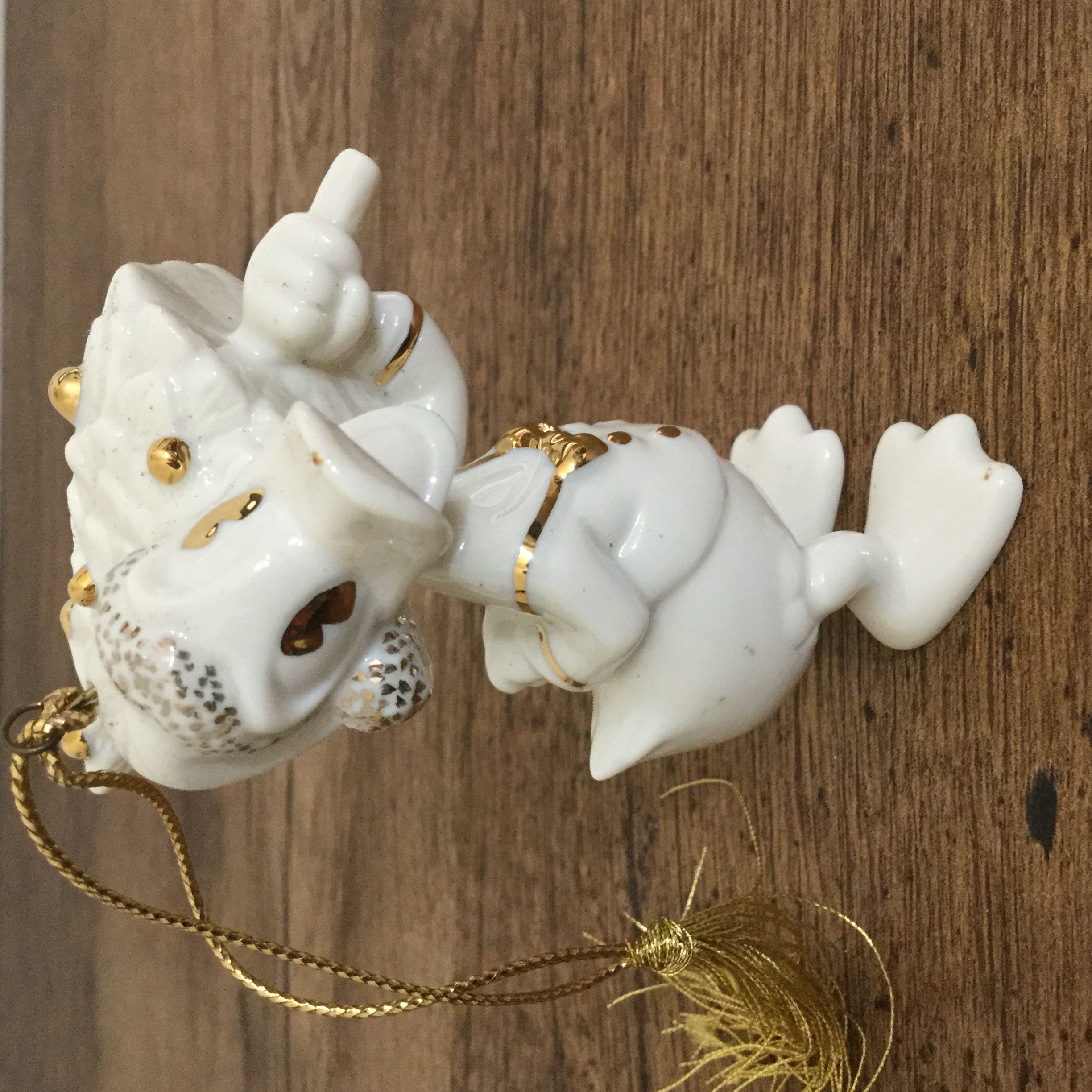 Miniature Christmas Carousel #3 & Final