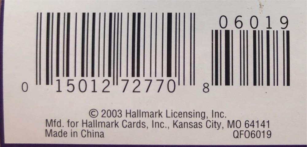 Halloween Collection Haunted House Zephyr - Halloween Haunted House (Halloween) ornament collectible [Barcode 015012727708] - Main Image 3