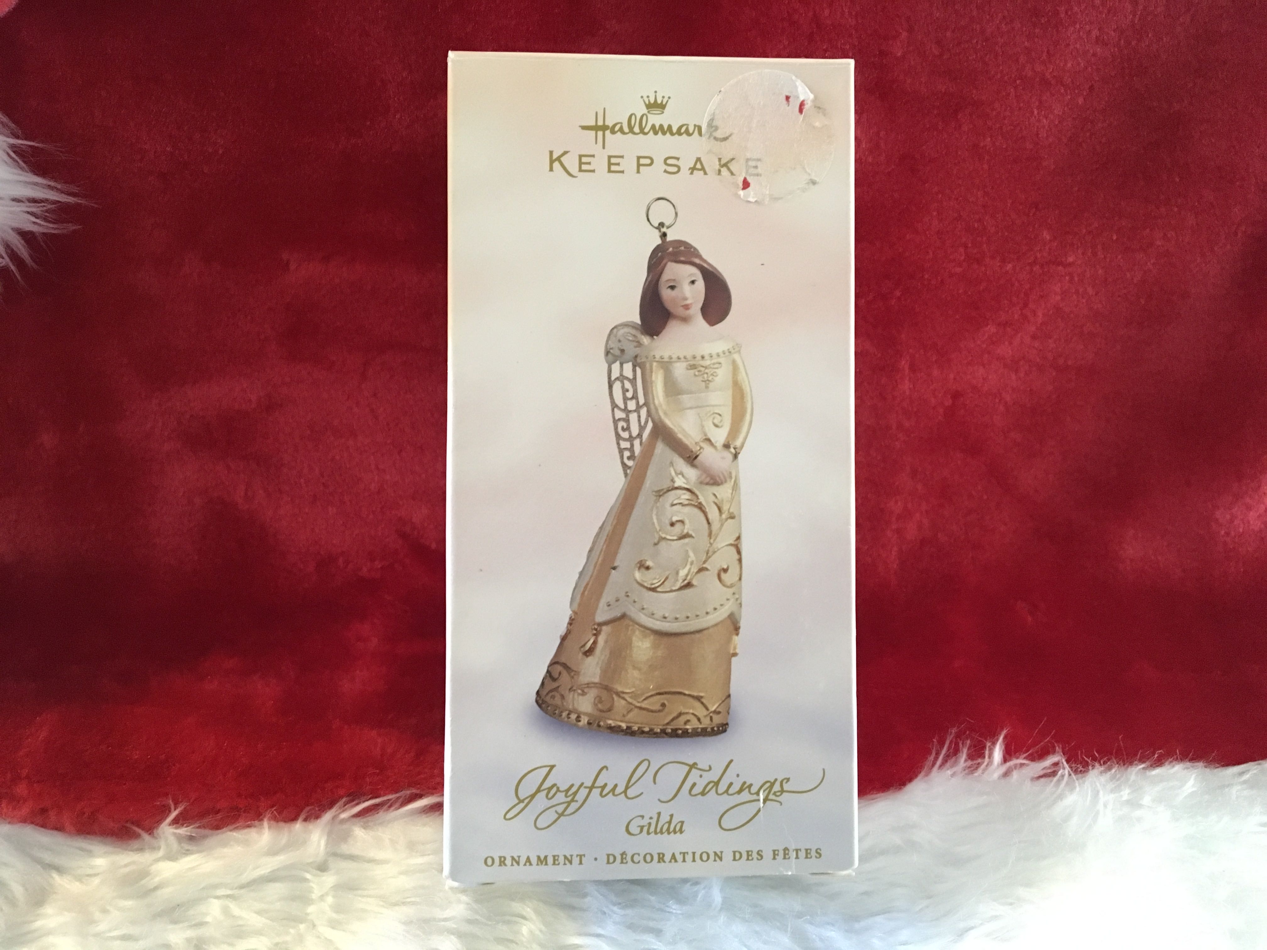 Mc Pink Frosted Pear