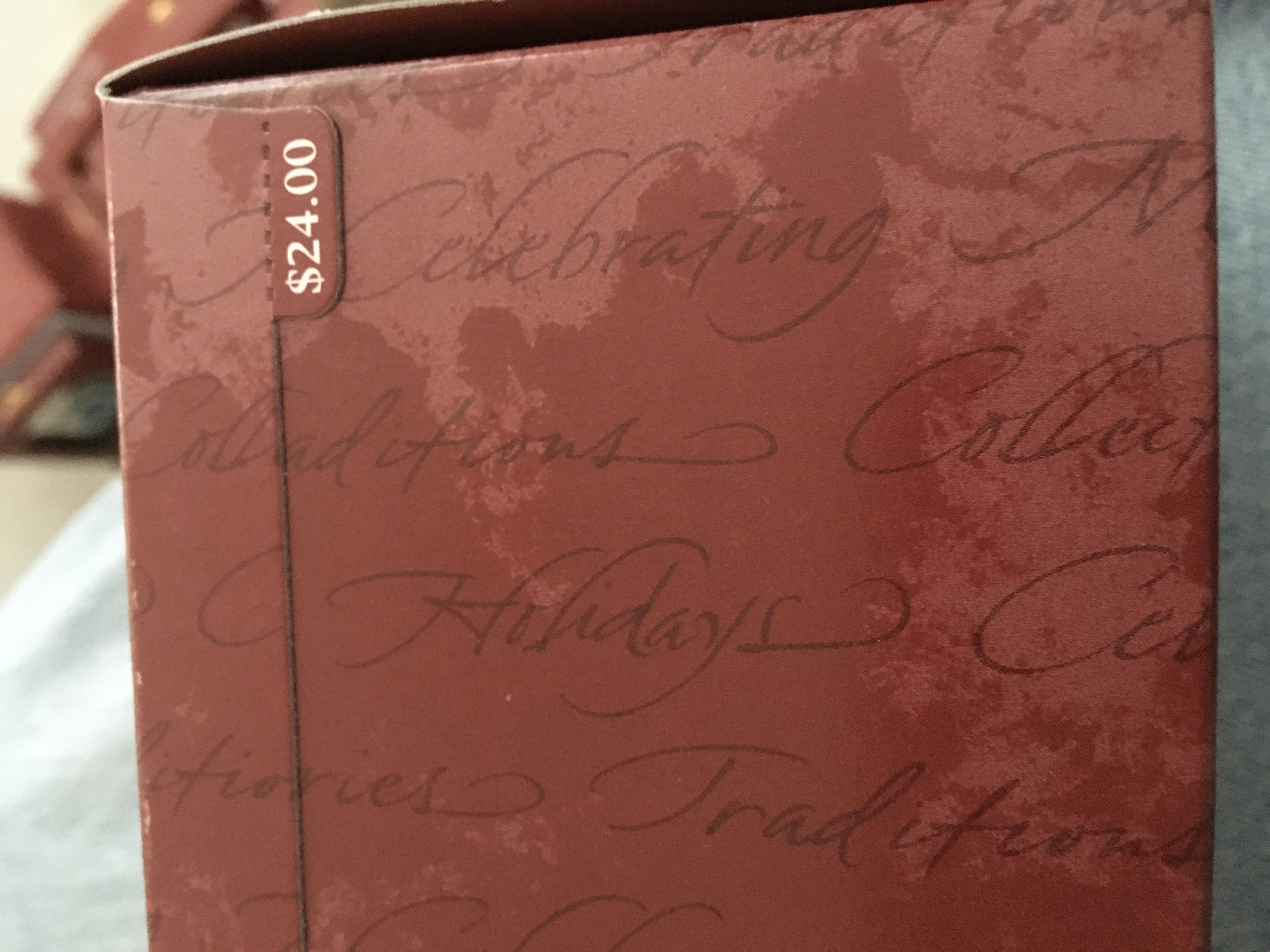 Snow Blossom  (Angel) ornament collectible [Barcode 015012579741] - Main Image 4