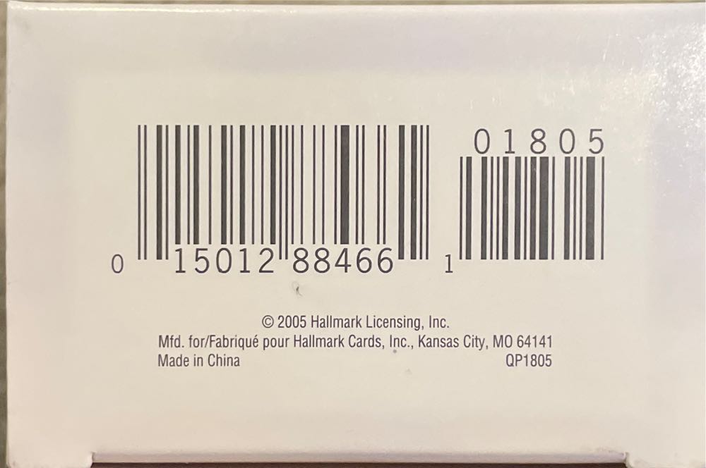 Angel Joyful Tidings Cordelia 3 - Joyful Tidings (Angel) ornament collectible [Barcode 015012884661] - Main Image 3