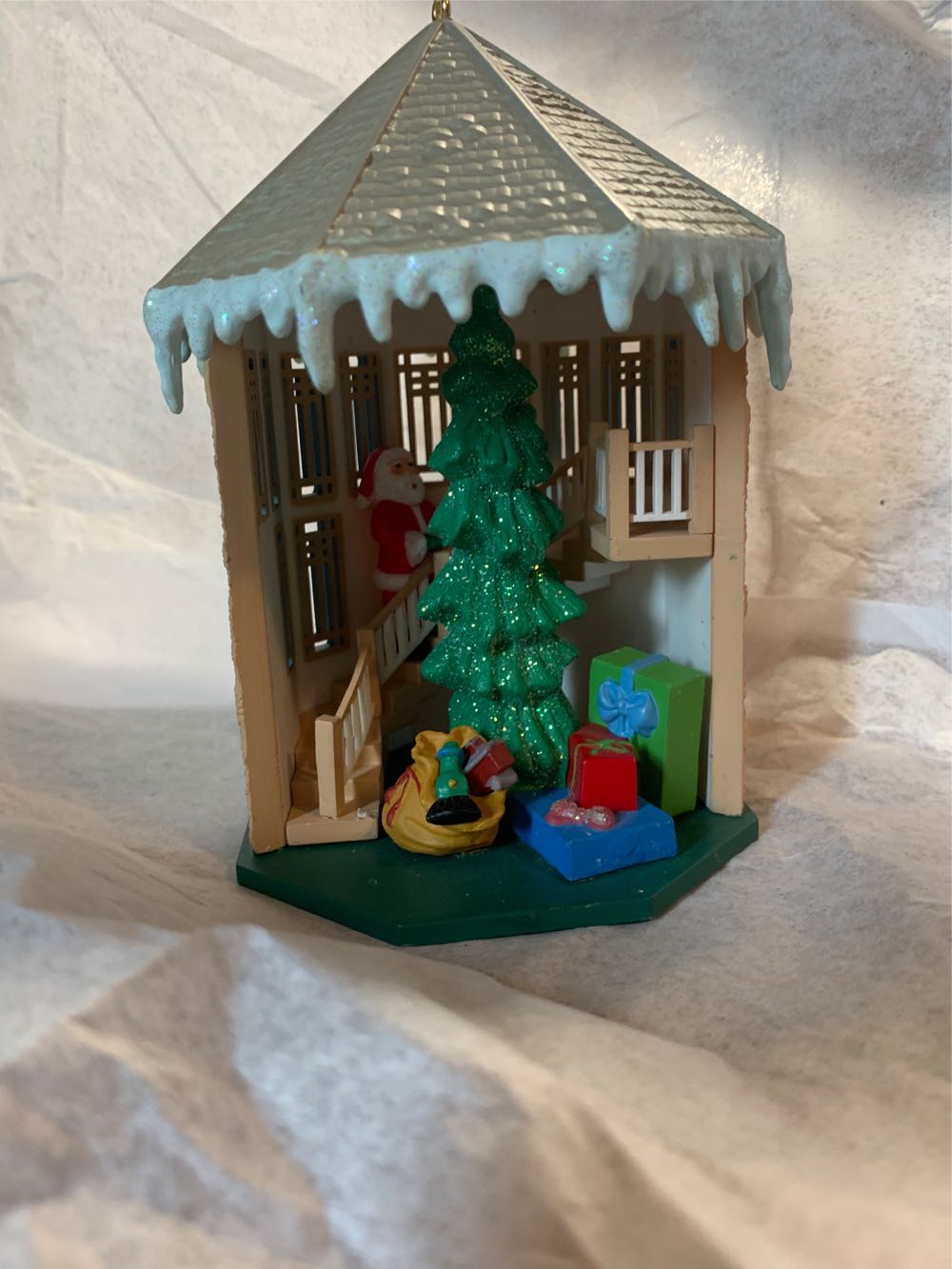 Treasured Memories - MAGIC: Light (Keepsake Ornament) ornament collectible [Barcode 015012279597] - Main Image 3