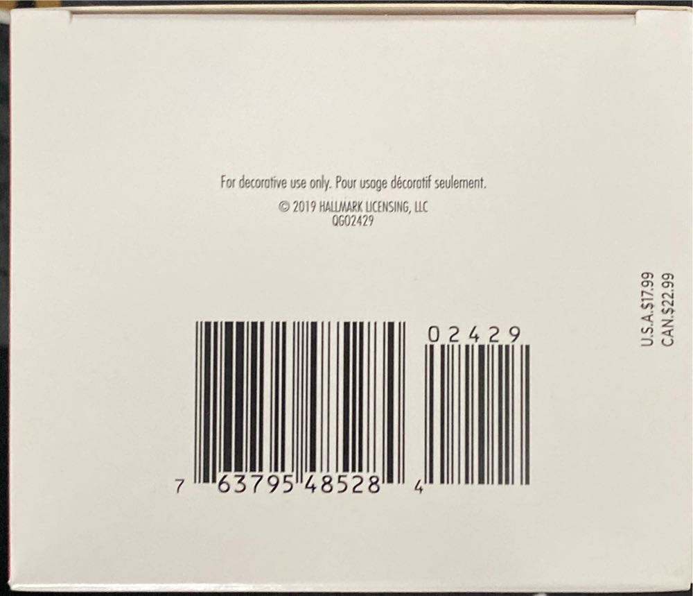 All Are Welcome - Churches (Churches) ornament collectible [Barcode 763795485284] - Main Image 4