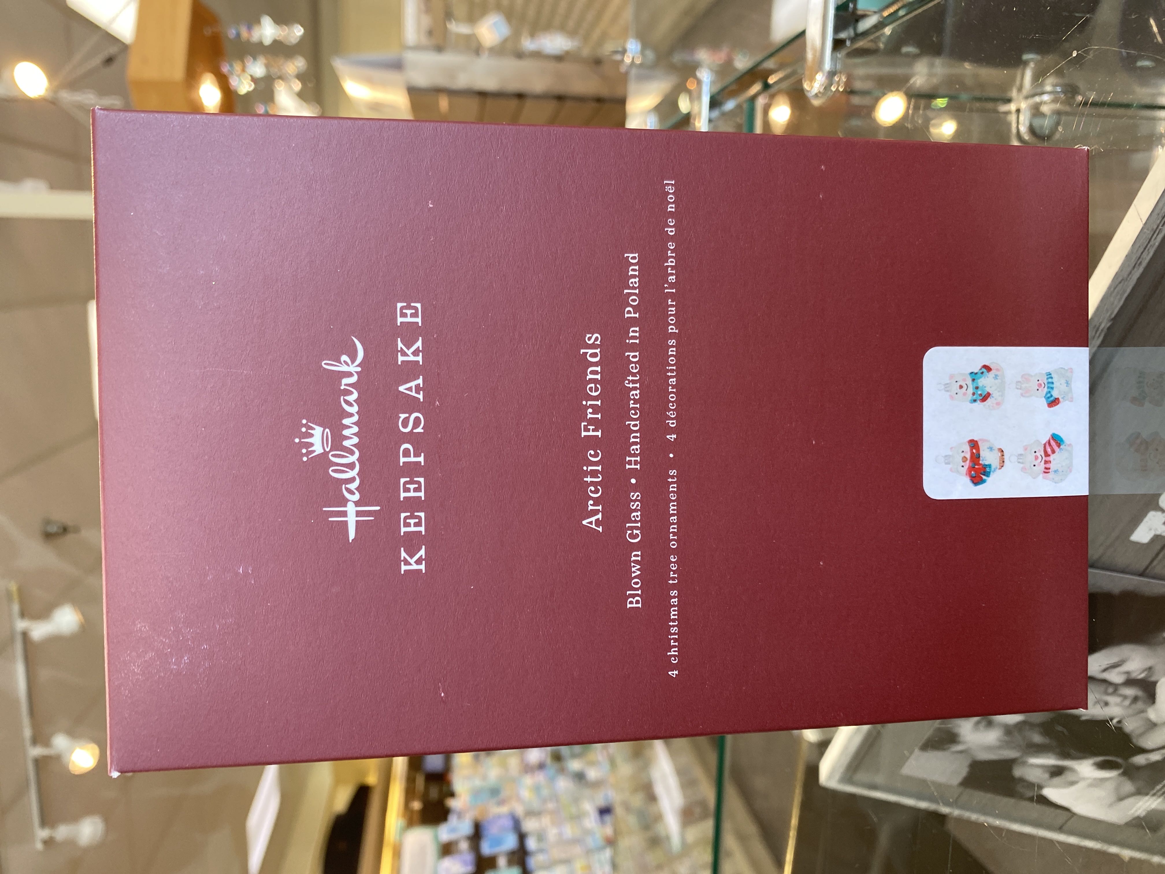 Night Before Christmas Miniature 1994