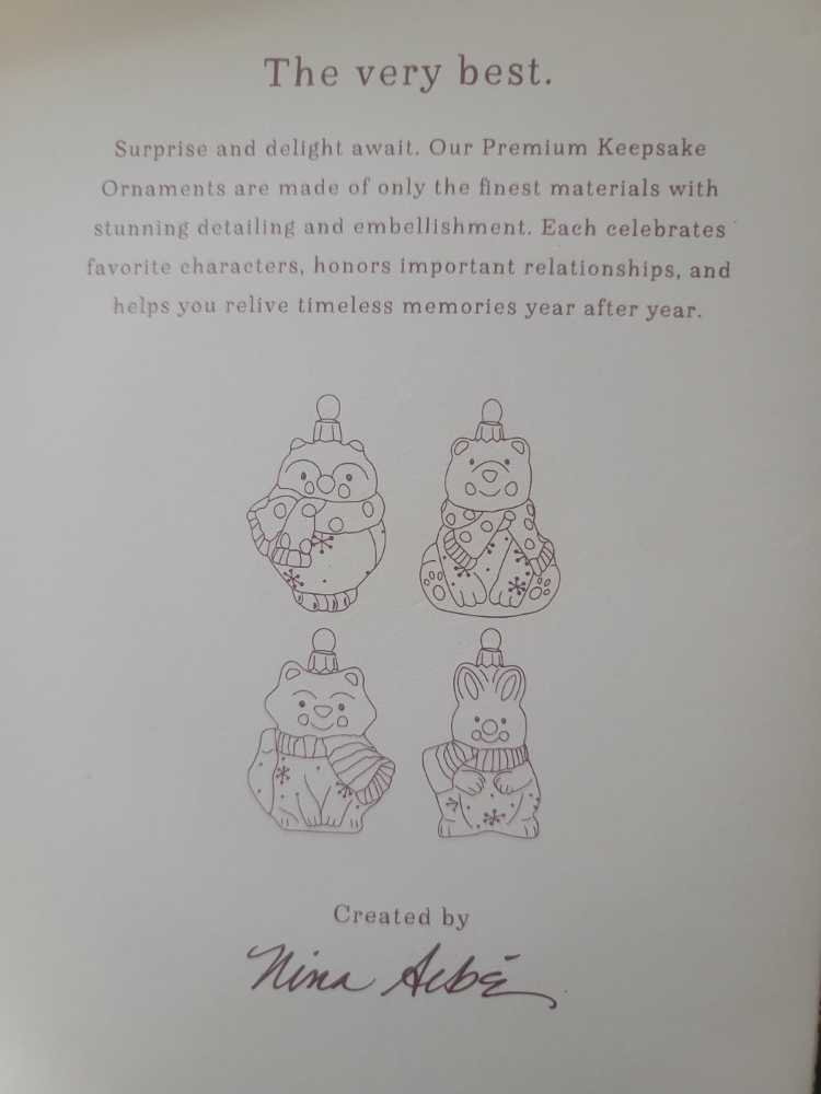 Arctic Friends - Sets (Animals) ornament collectible [Barcode 763795463749] - Main Image 3