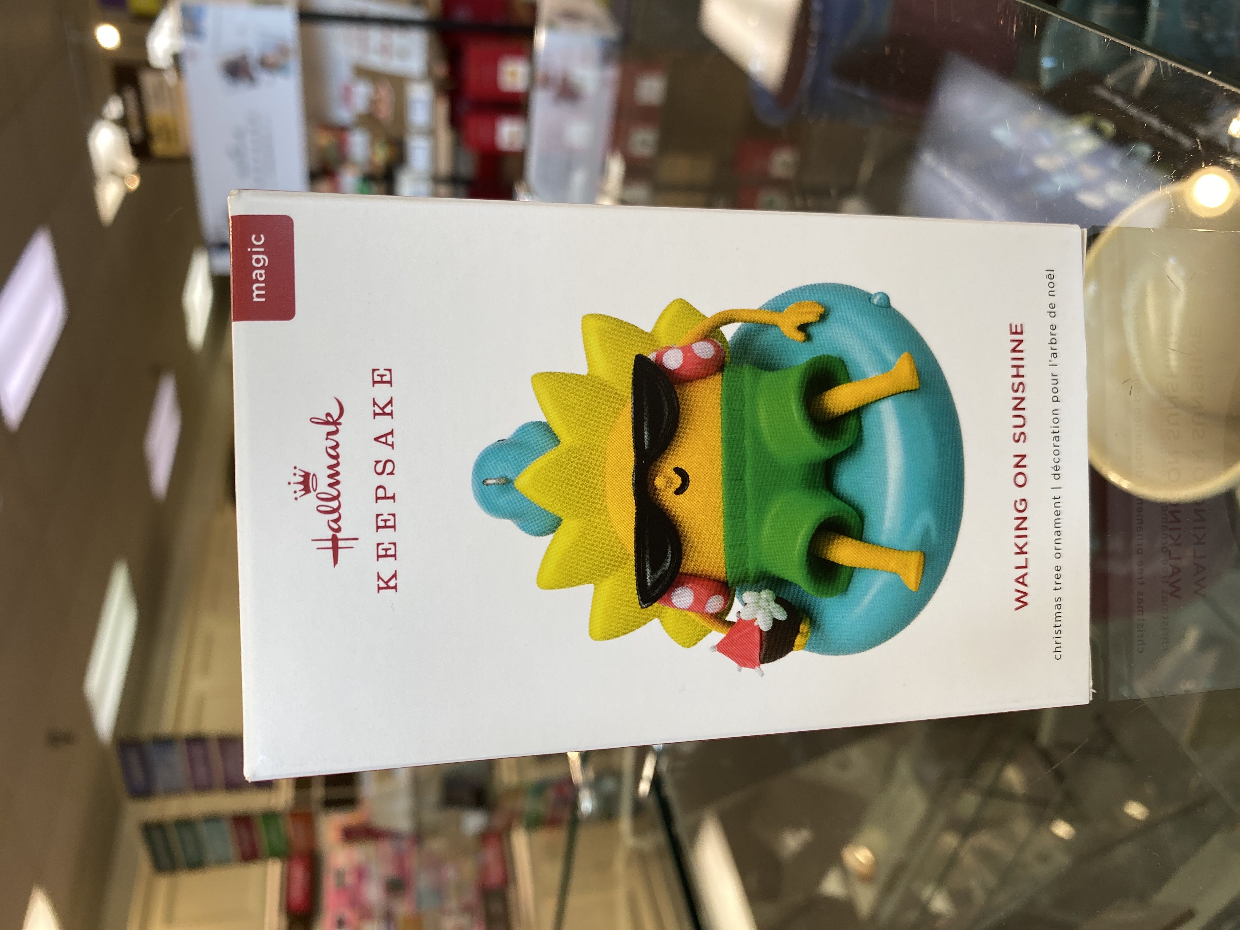 Baby’s First Christmas