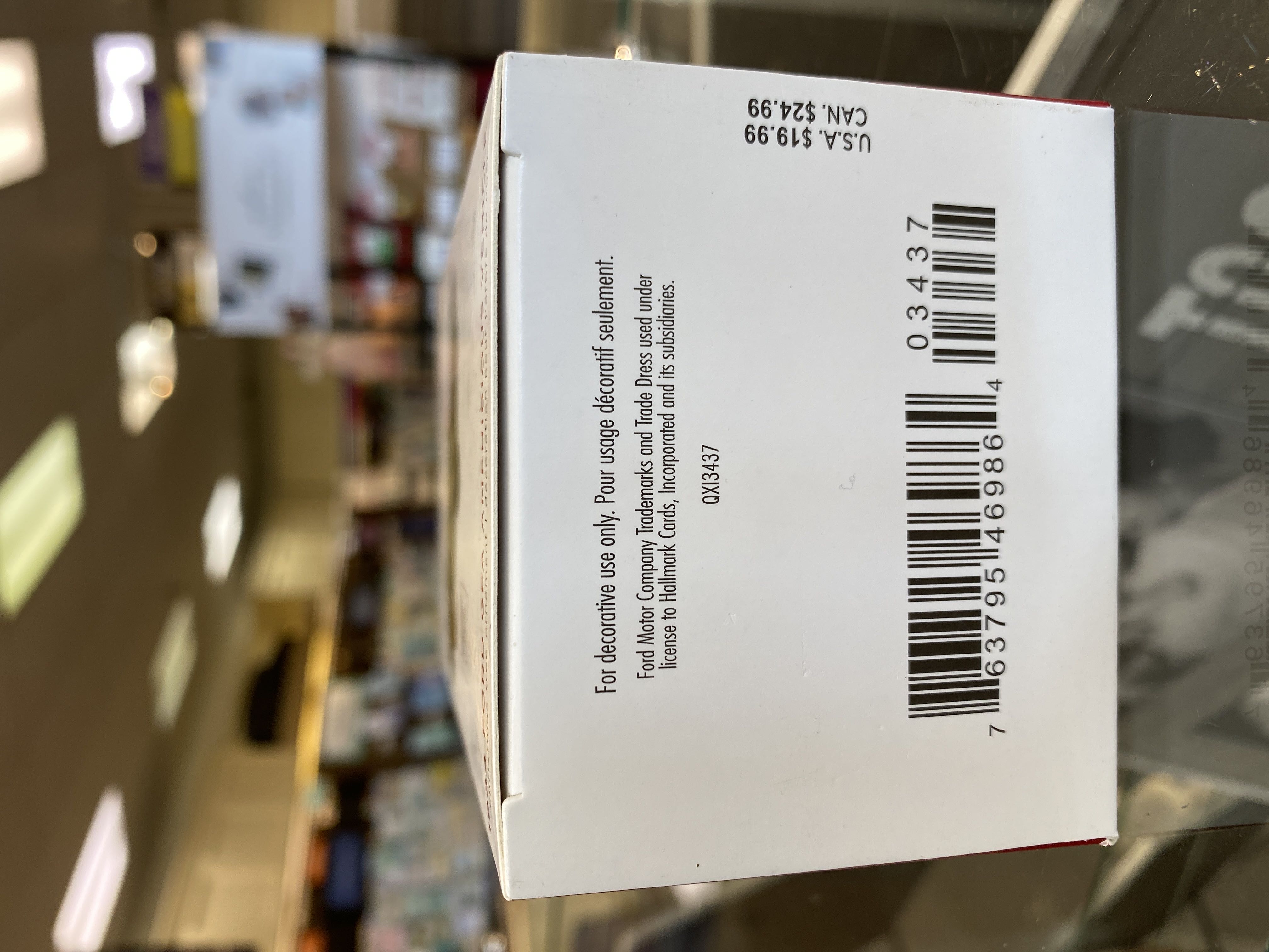 1944 Ford GPA Amphibious Vehicle - Army Vehicles (Army Vehicles) ornament collectible [Barcode 763795469864] - Main Image 2