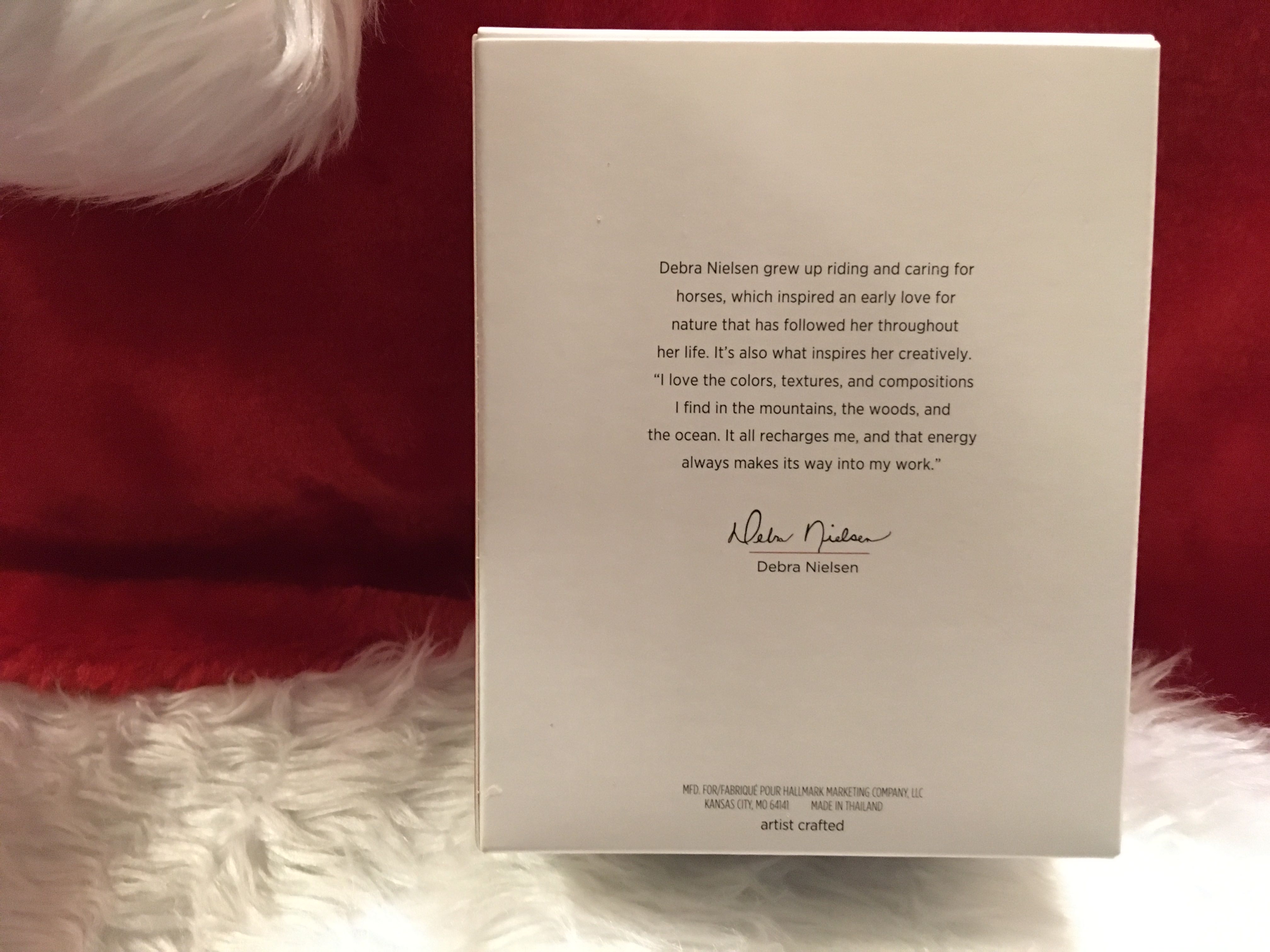 Dream Horse “Appaloosa”  (Horse) ornament collectible [Barcode 763795463381] - Main Image 2