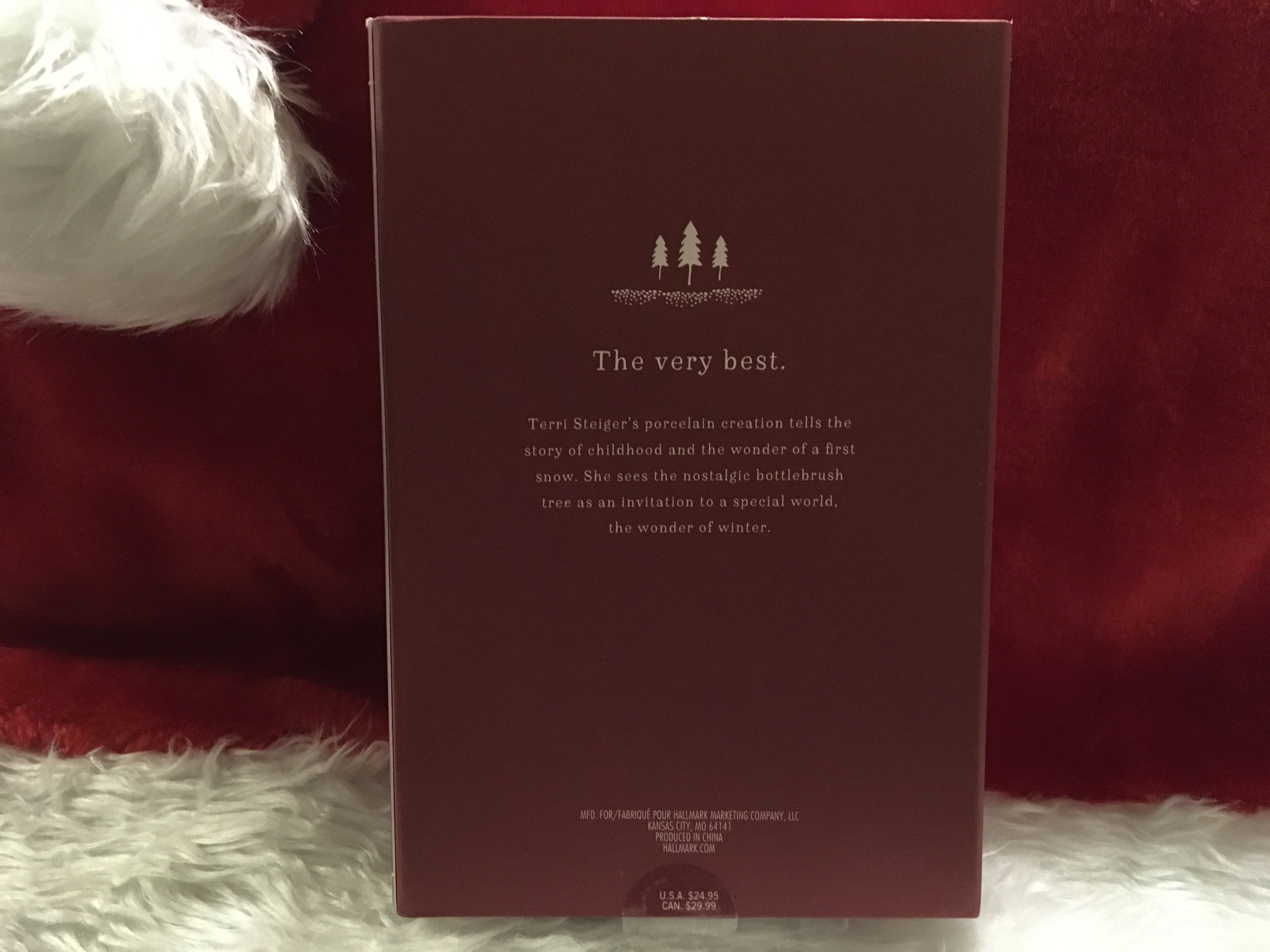 Season Of Wonder - Signature (Snowflake) ornament collectible [Barcode 763795037872] - Main Image 2