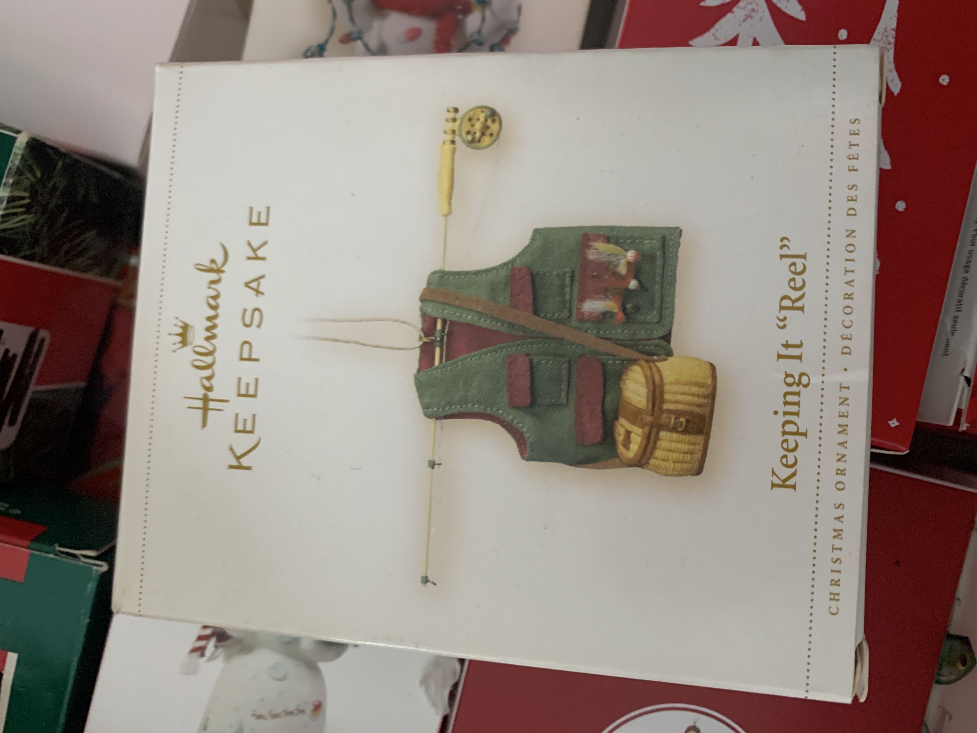 Grandma Antique Ball