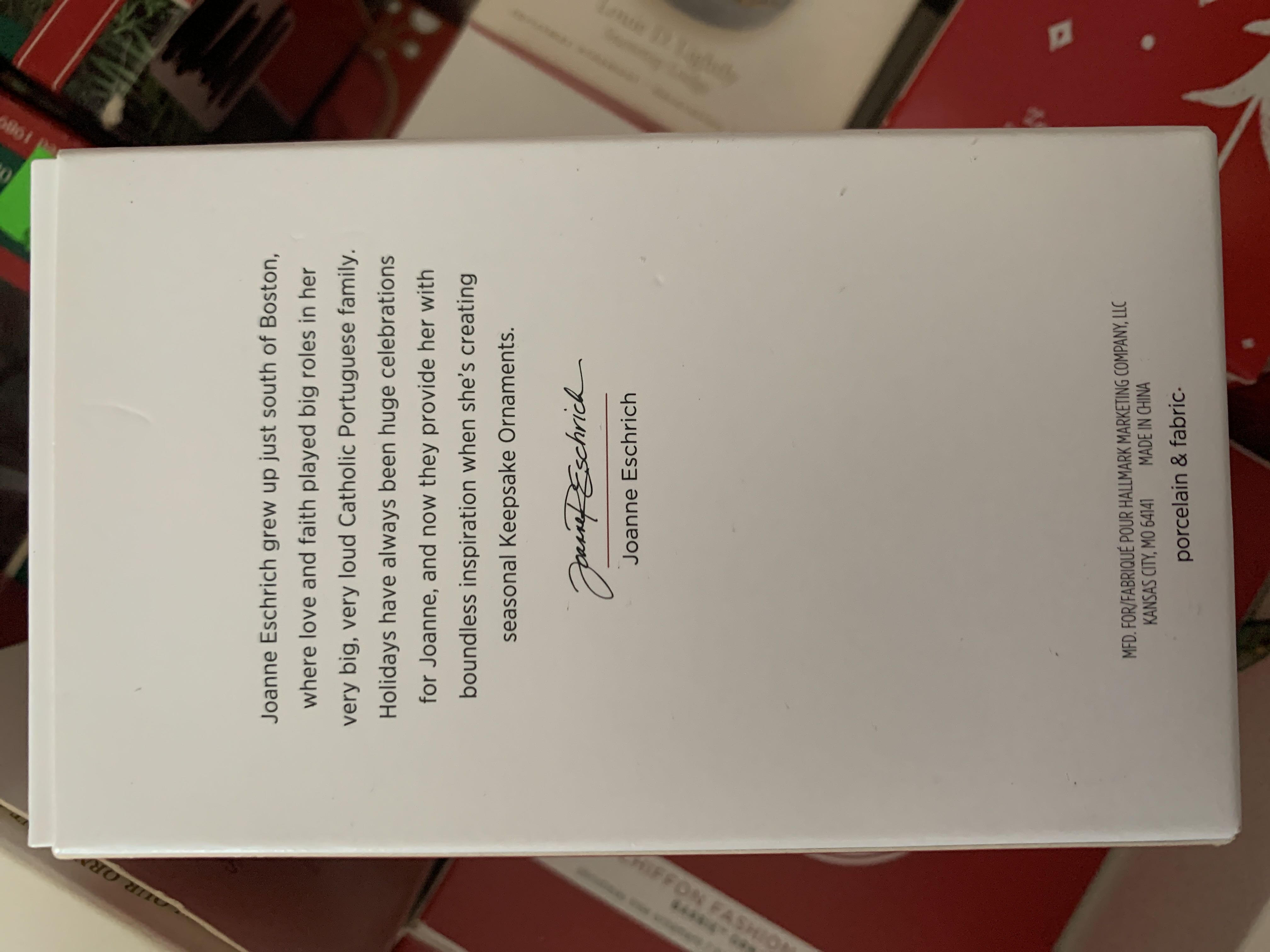 Kris O Kindly - Snowtop Lodge (Snowman) ornament collectible [Barcode 763795409389] - Main Image 2