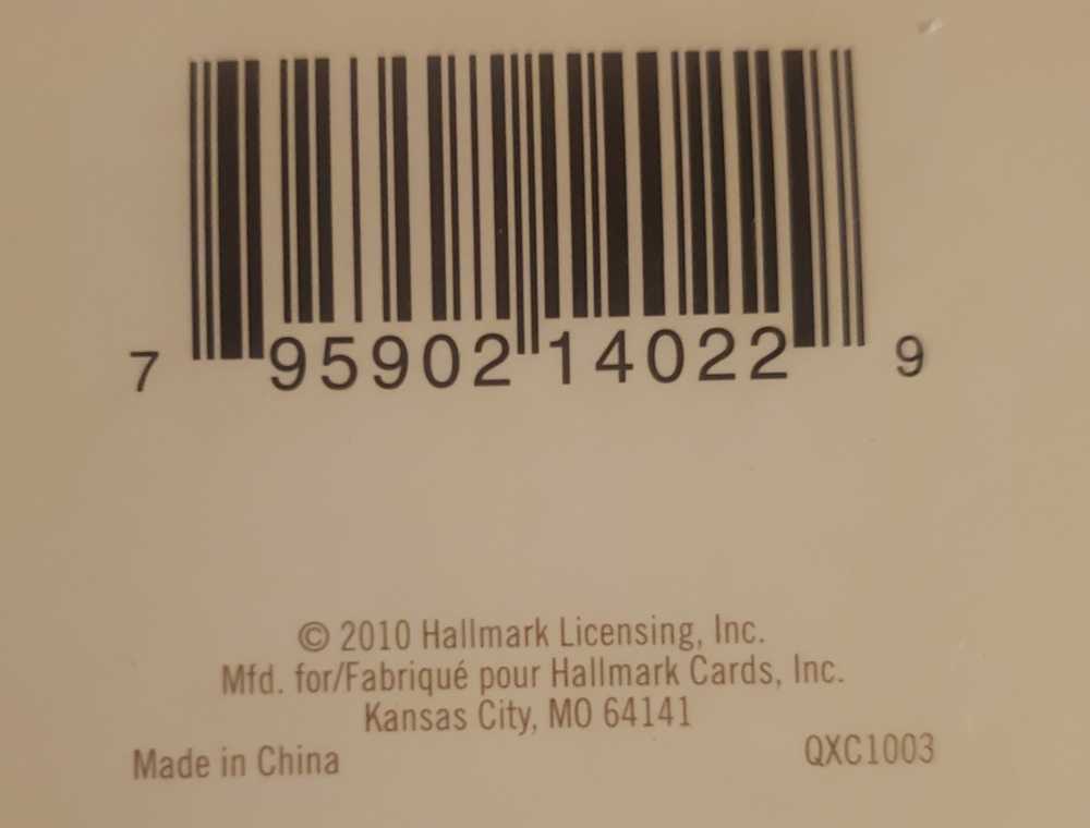 Snowman:  Branching Out In Style 2010 - Snowman (Hallmark Club Exclusive) ornament collectible [Barcode 795902140229] - Main Image 3