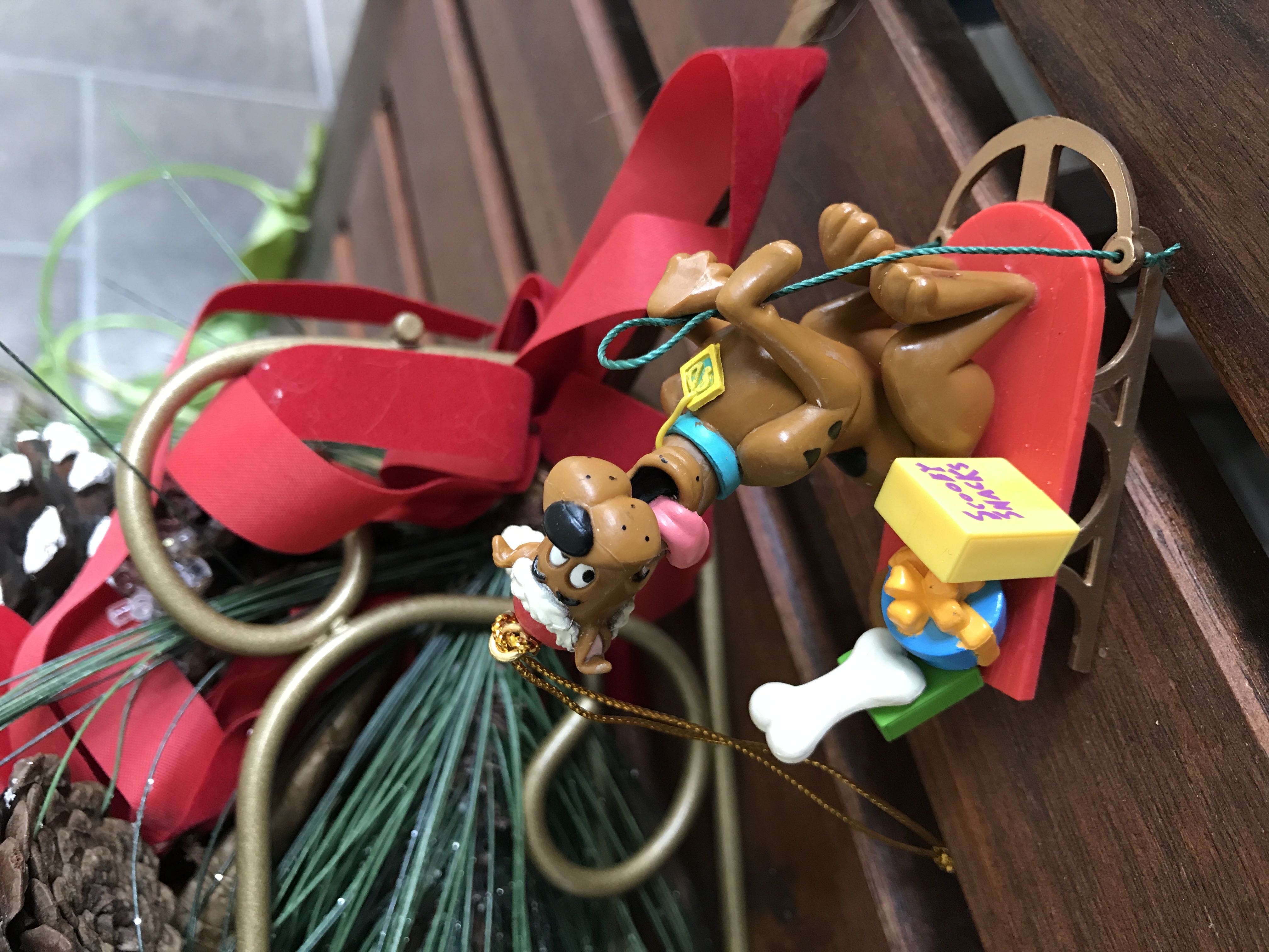 Mini Poppy The Snowman