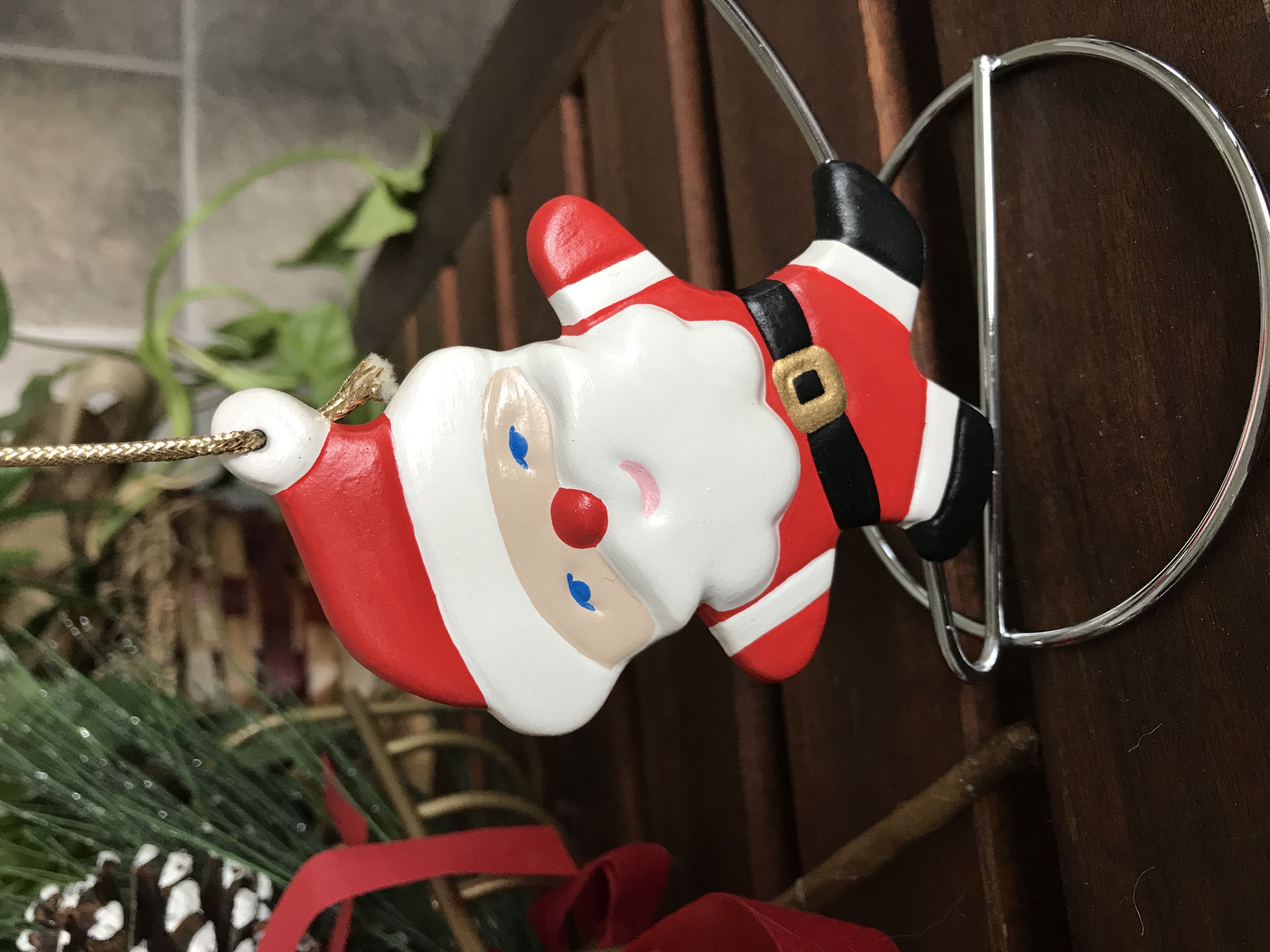 Baby’s 1st Christmas Girl Bear On Rattle