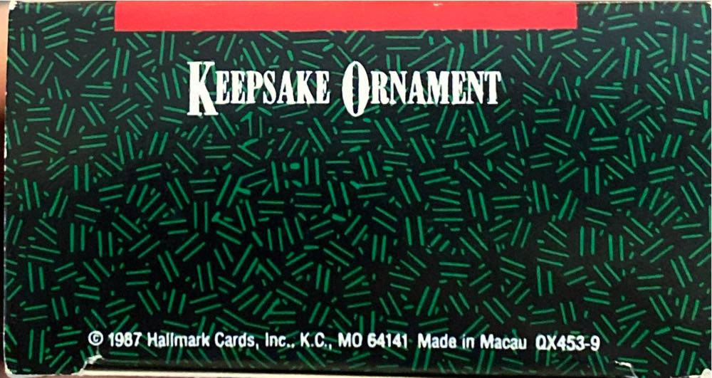 St. Louie Nick - Christmas Pizzazz Collection (Santa Claus) ornament collectible - Main Image 4