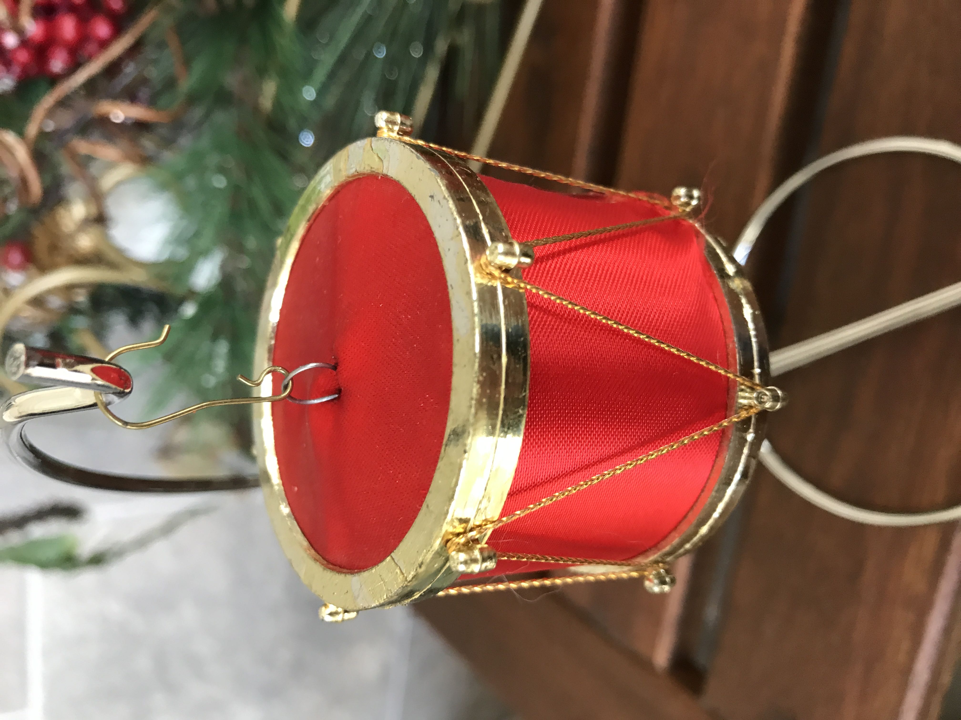 Field Drums  ornament collectible - Main Image 2