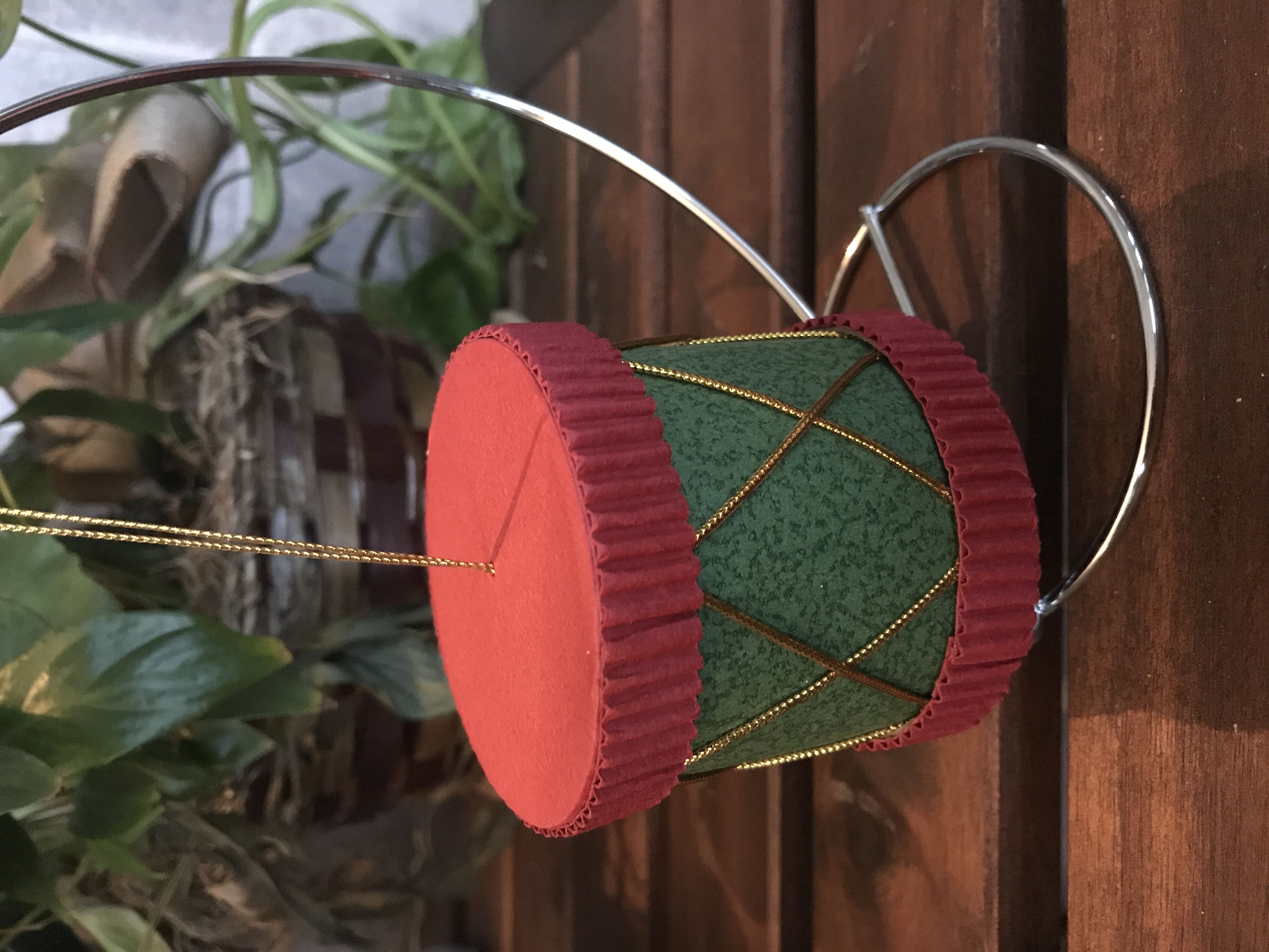 Field Drums  ornament collectible - Main Image 3