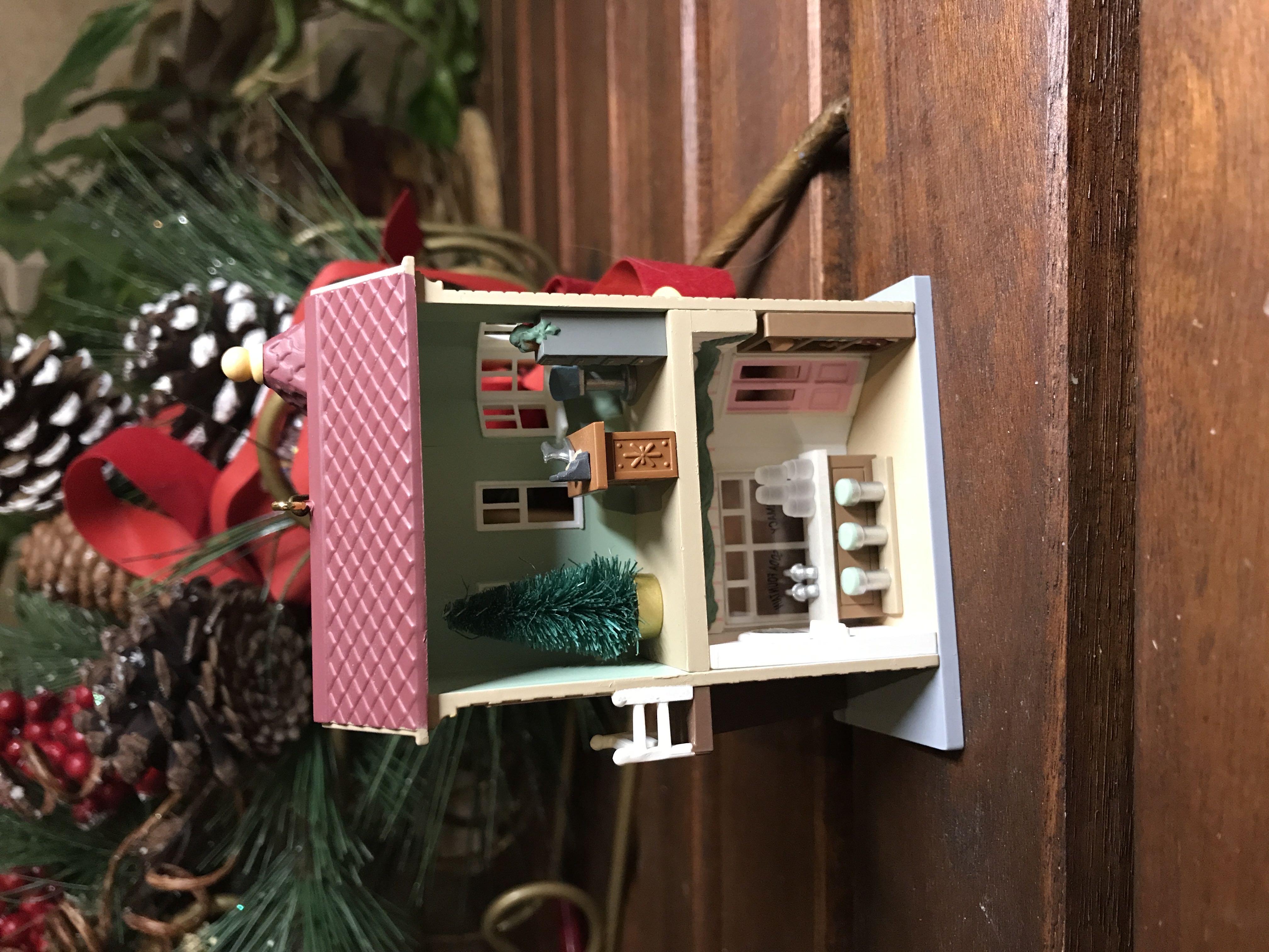 Neighboorhood Drug Store - Nostalgic Houses & Shops ornament collectible - Main Image 2