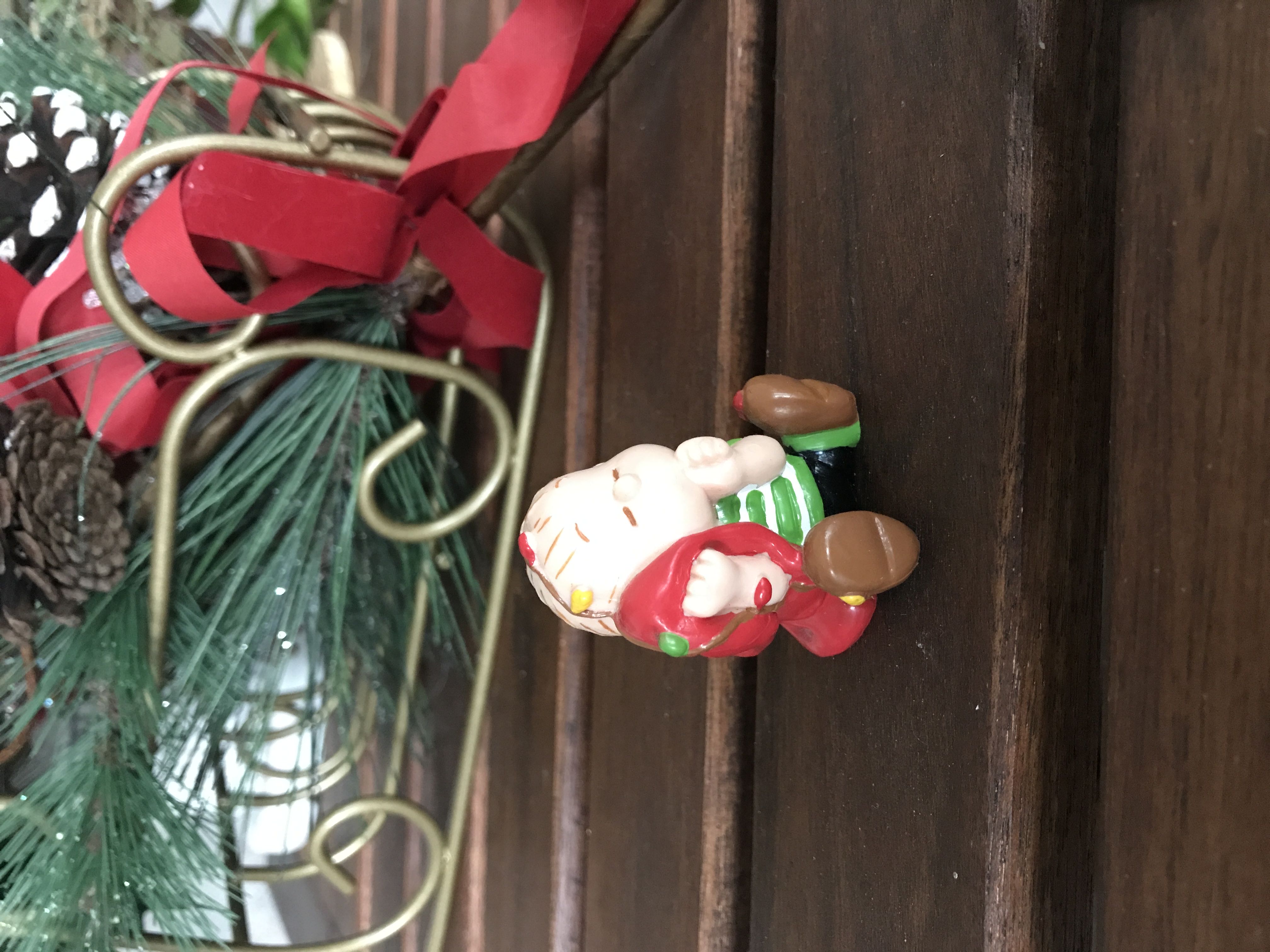 Christmas Bunny 1996