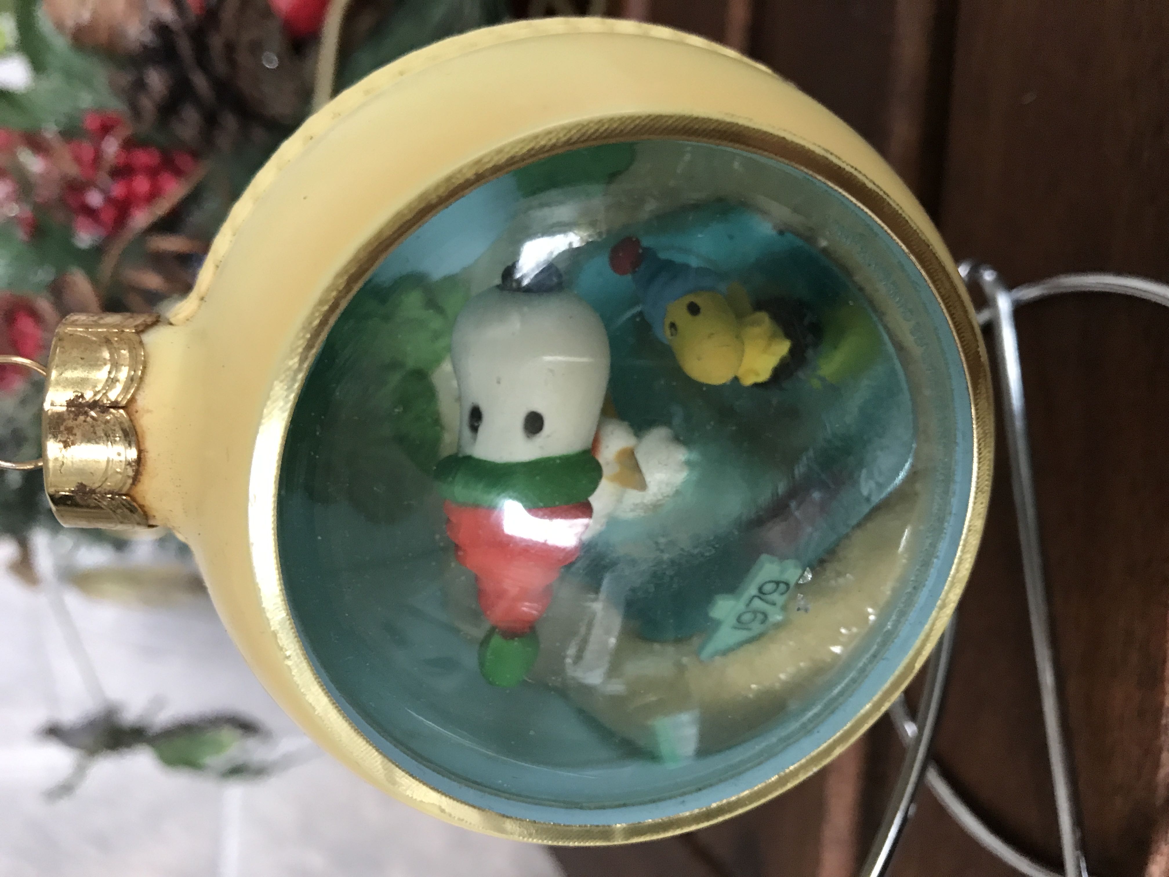 Christmas Go Round ‘93