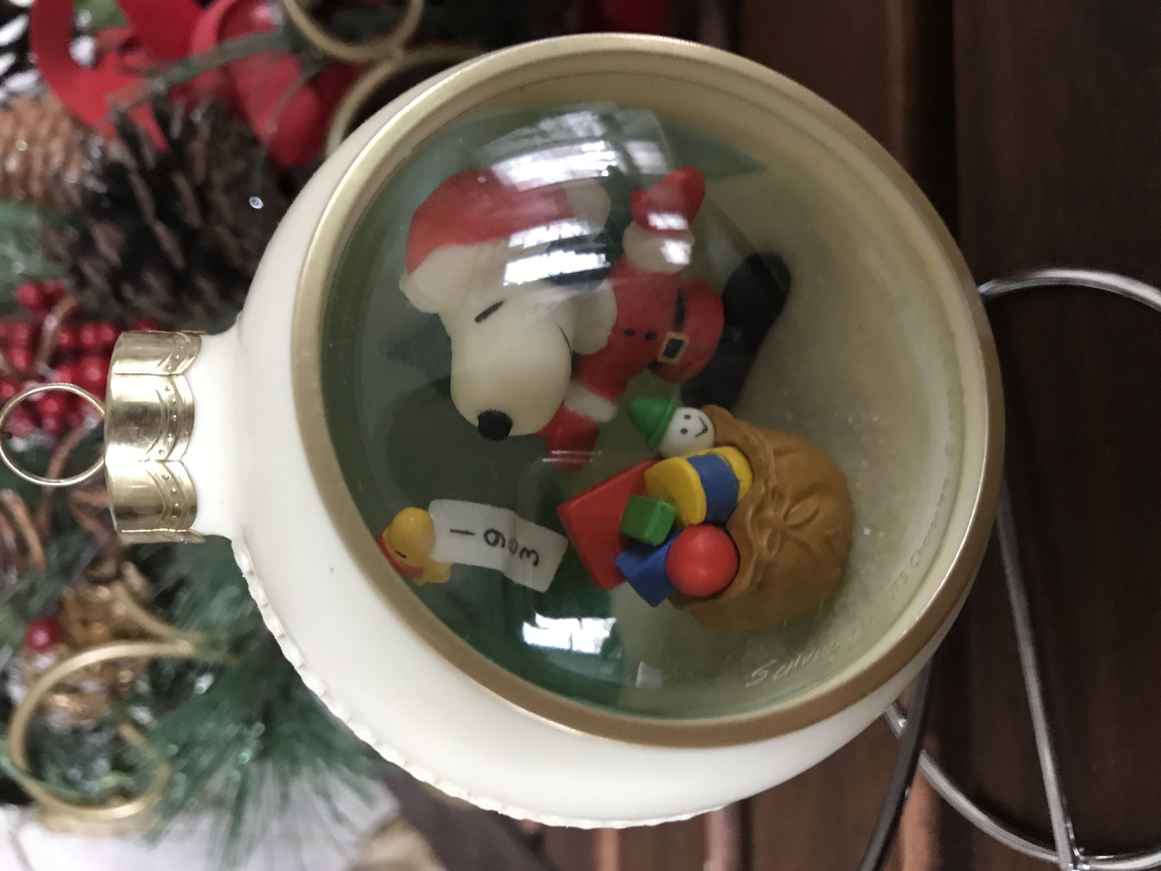 Mr. Parker’s Pride And Joy