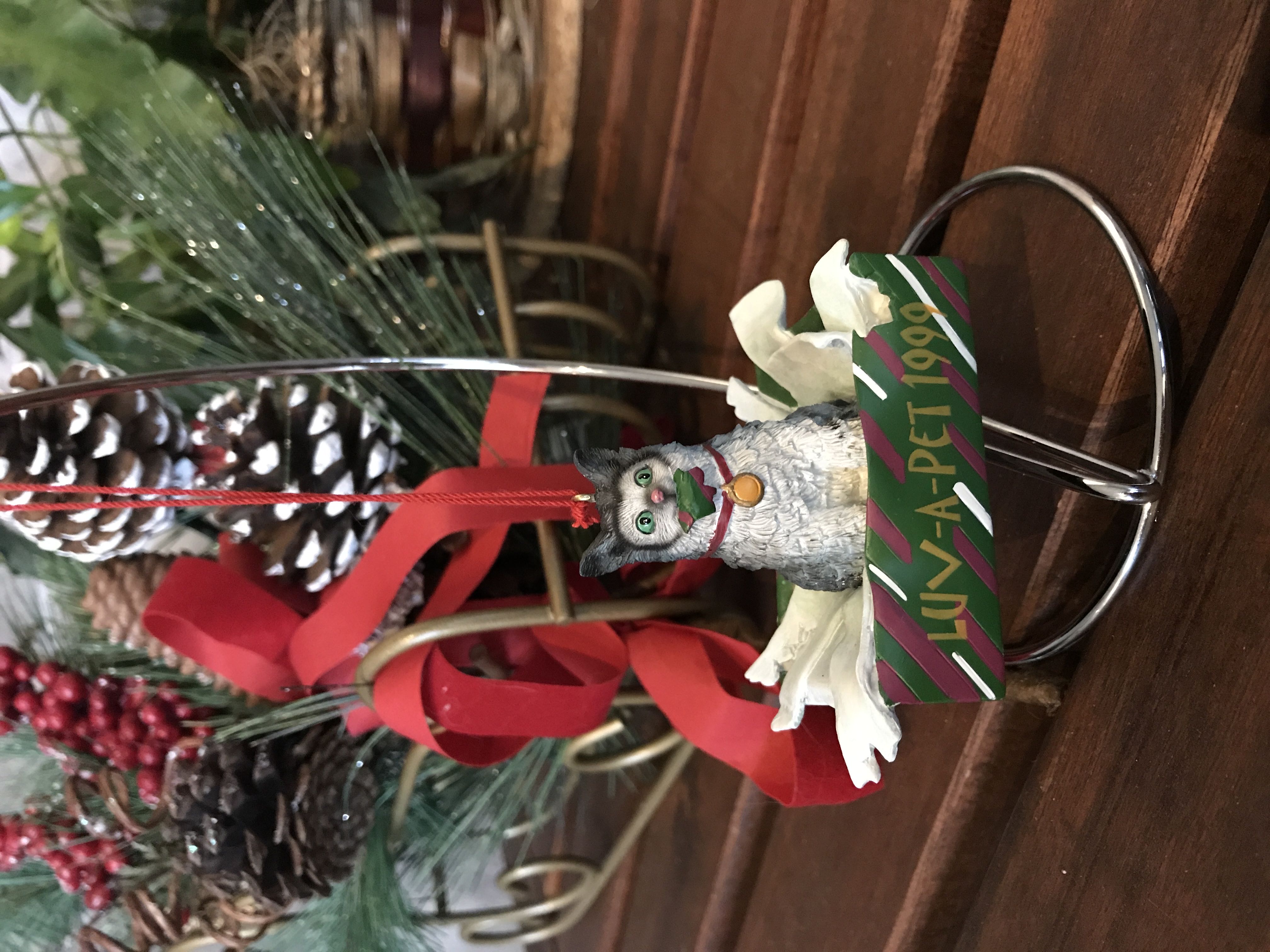 Inge  Red heart with stars