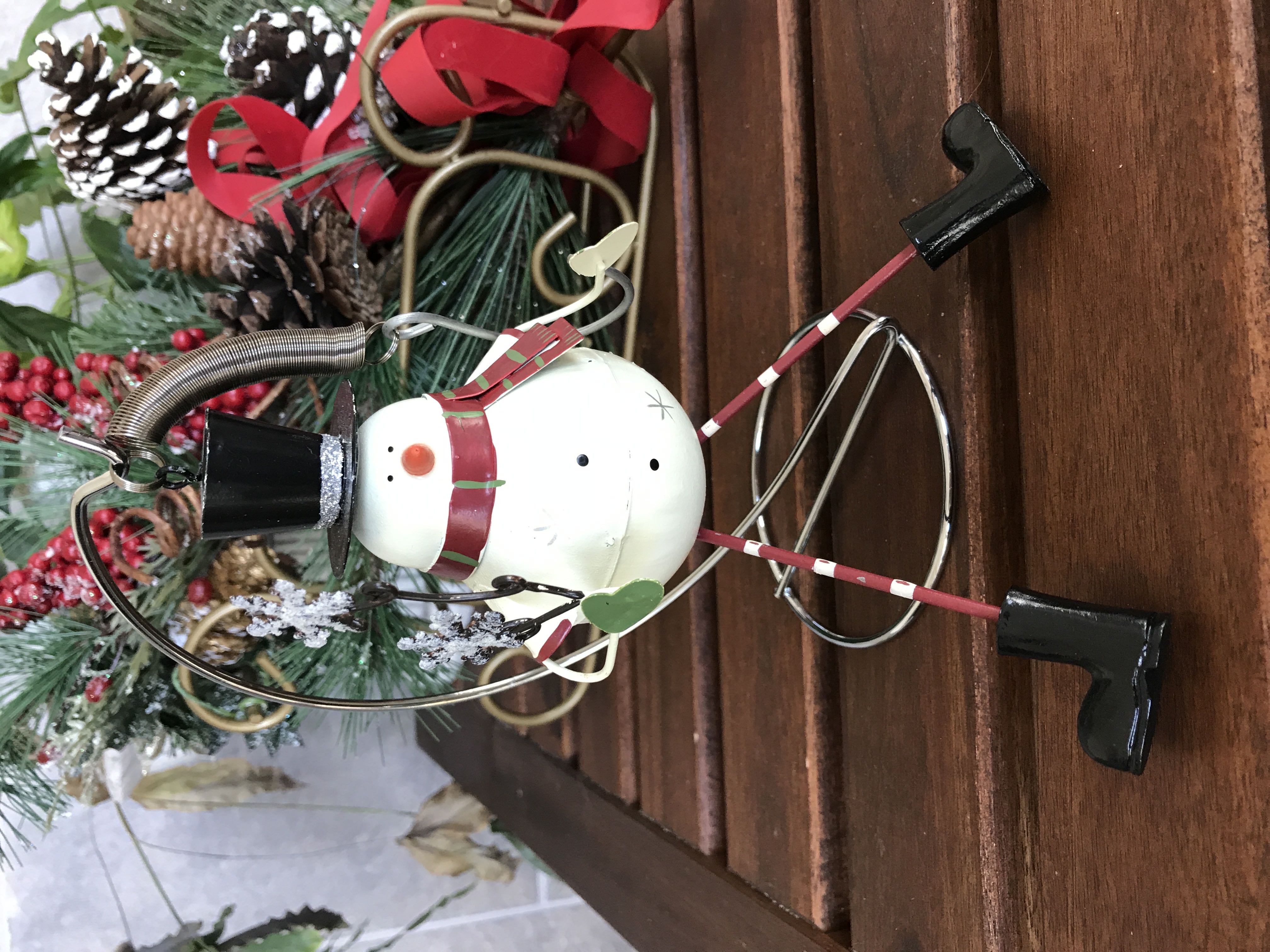 Rocking Horse Memories #1