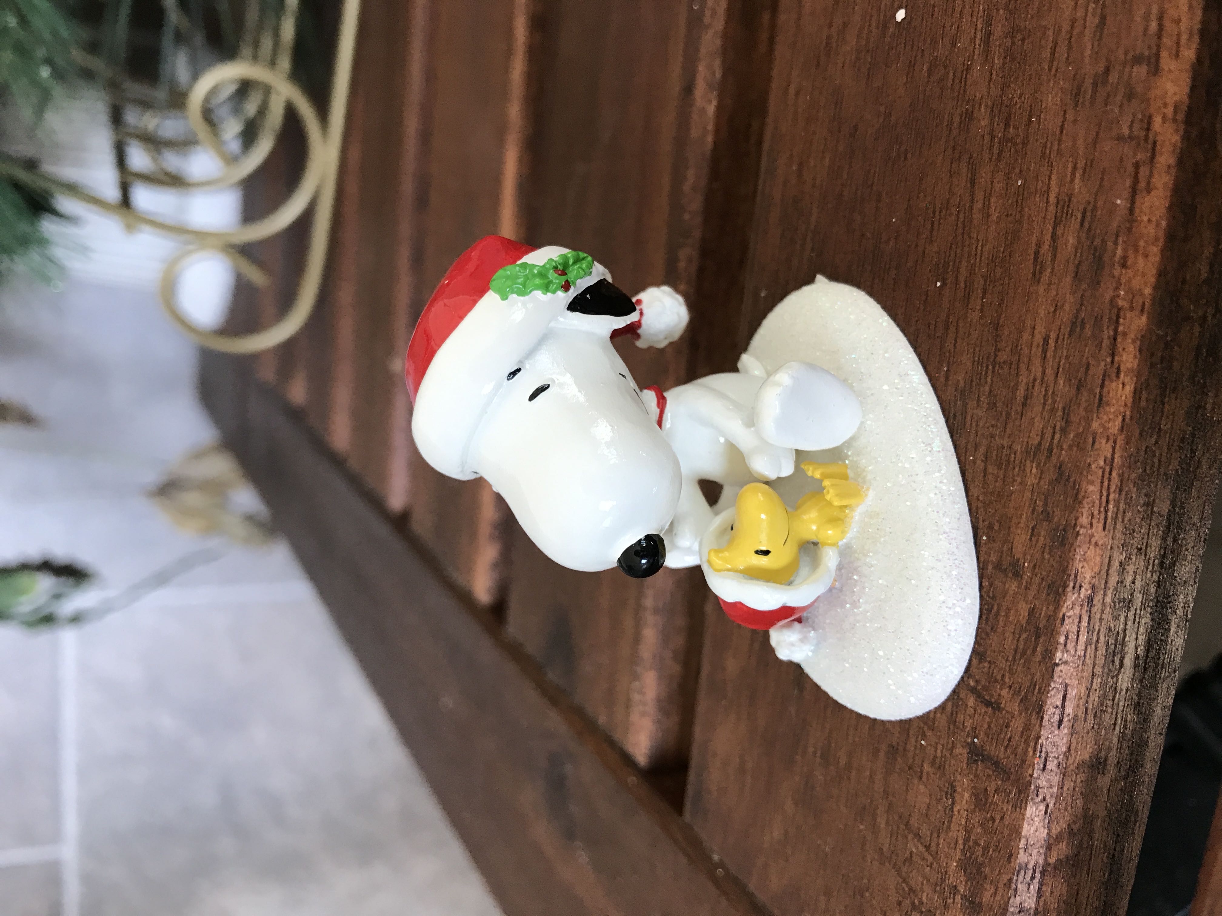 Santa And His Reindeer